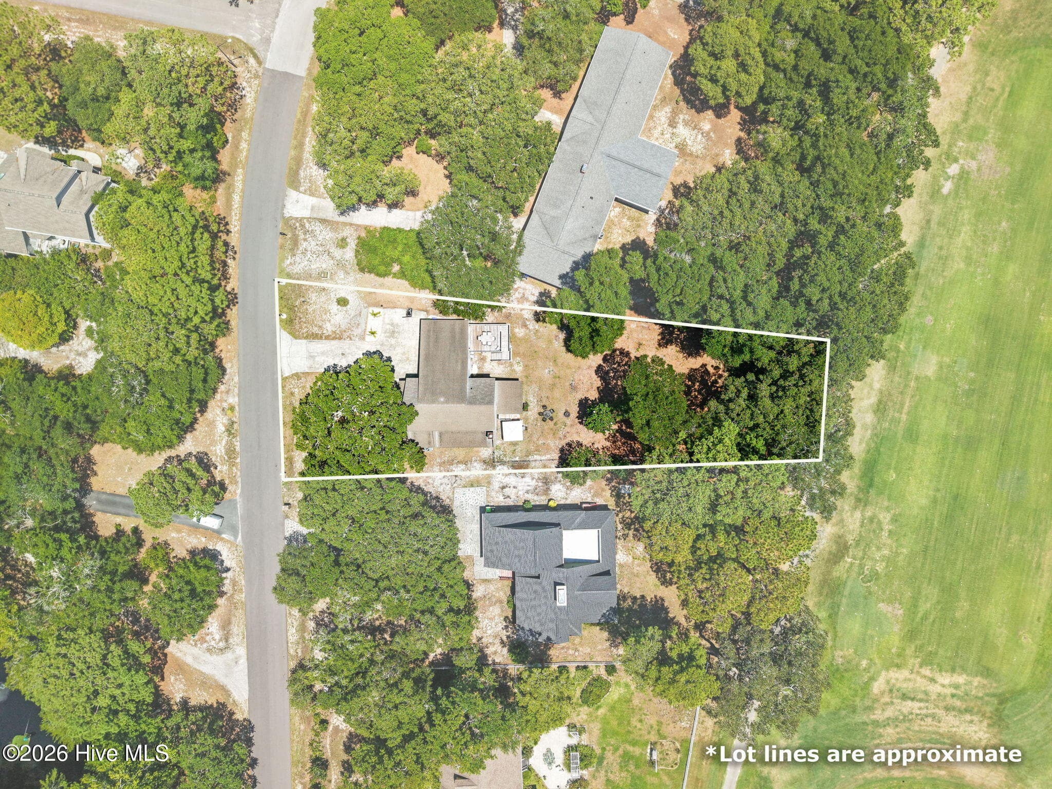 Single Family Residence at 31 Augusta Drive, Oak Island, NC 28465, photo 61 of 80