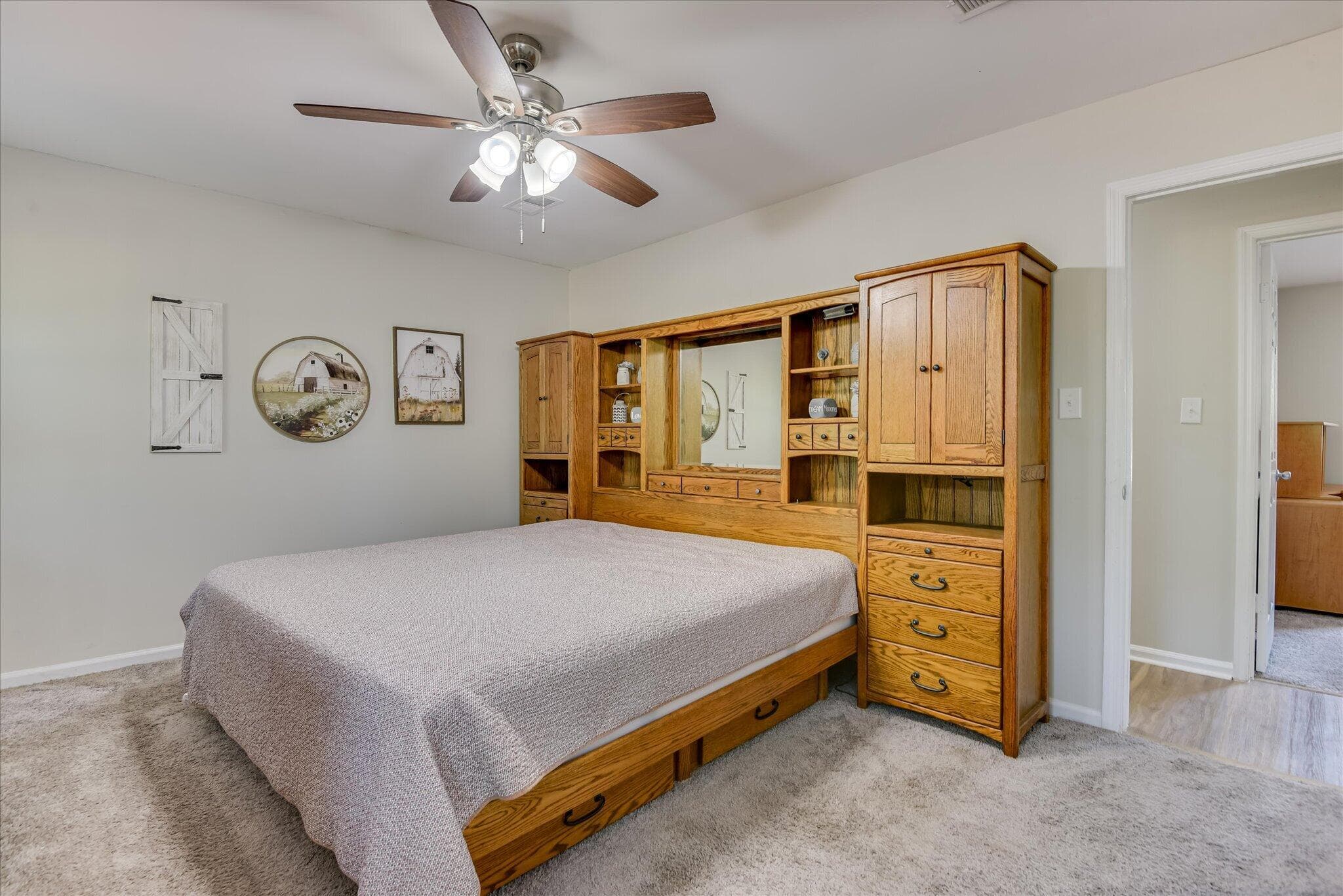 owner suite - 3773 Silver Mine Road, Martinez, GA 30907