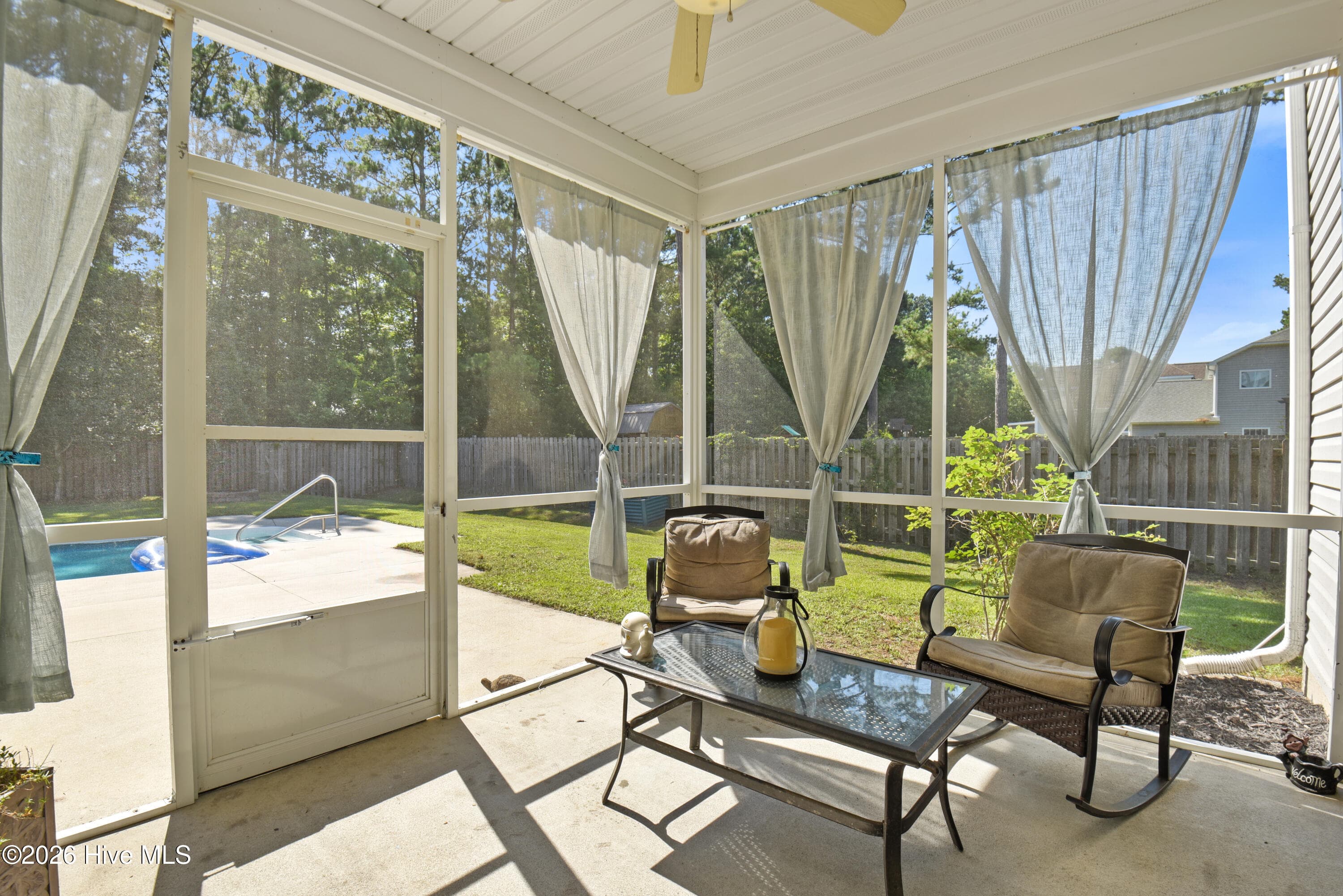 Single Family Residence at 143 Cornel Lane, Hampstead, NC 28443, photo 32 of 38