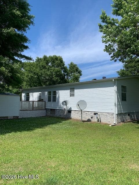 Manufactured Home at 1946 Jasmine Road, Loris, SC 29569, photo 3 of 6