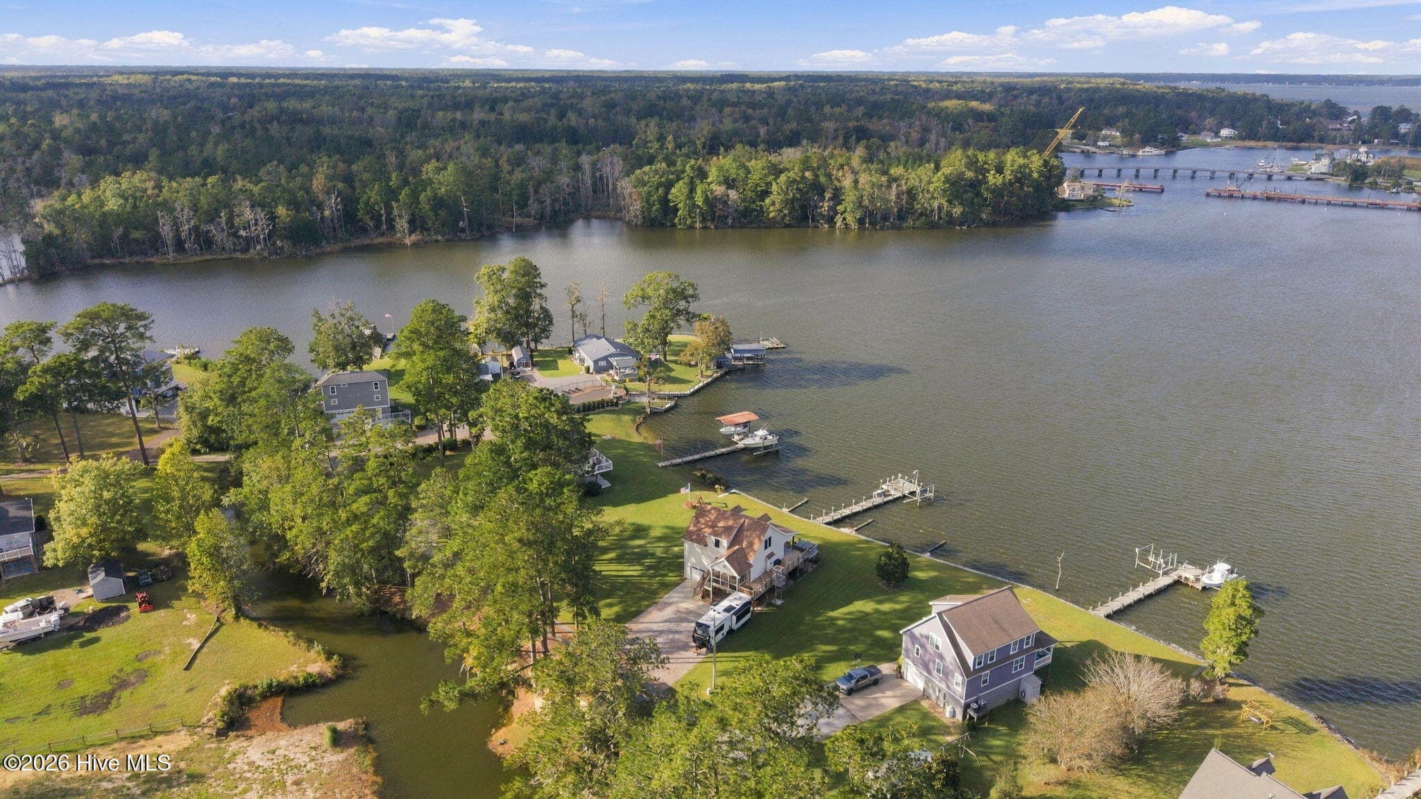 Single Family Residence at 127 Dickinson Road, Chocowinity, NC 27817, photo 48 of 56