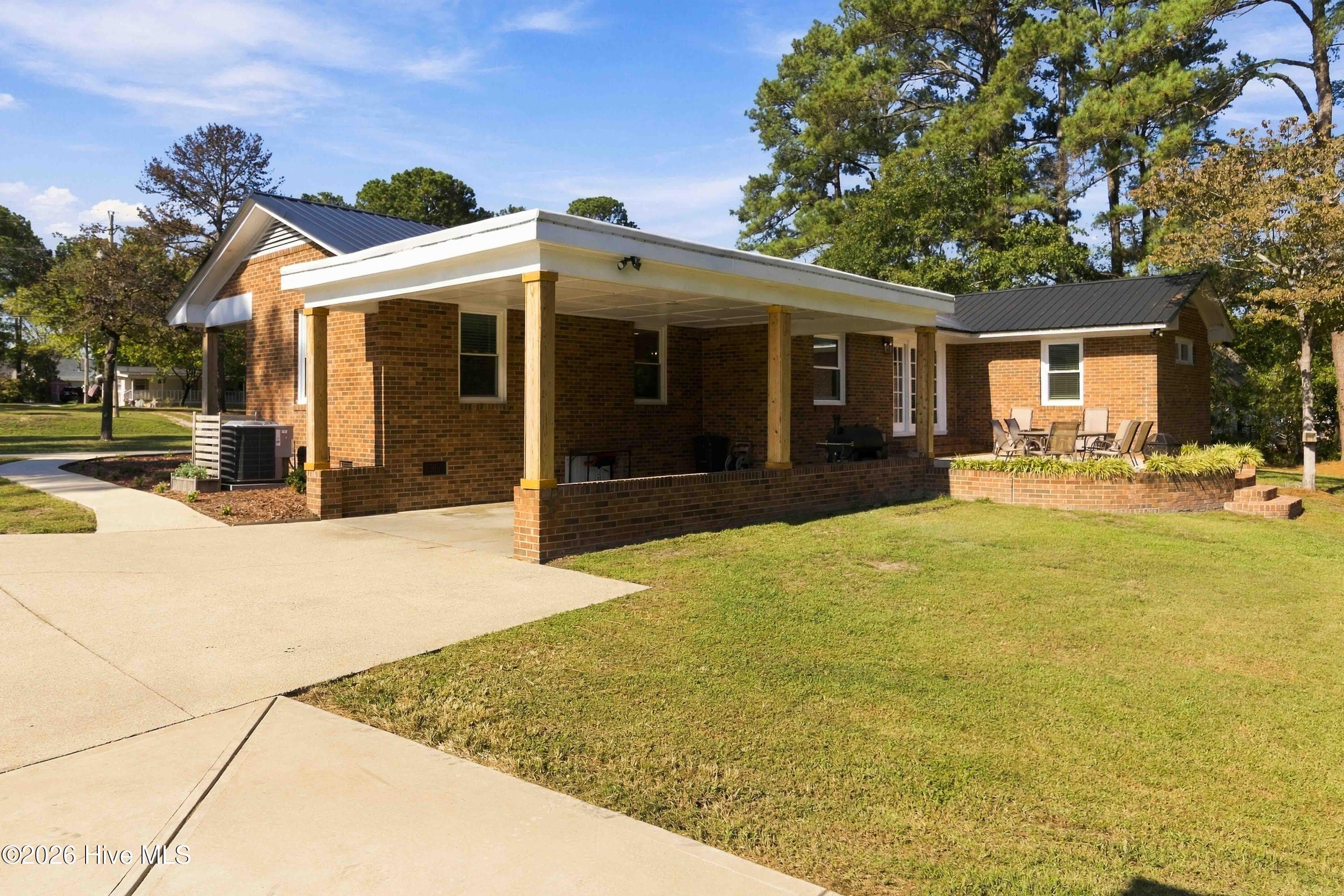 Single Family Residence at 4602 Lake Wilson Road, Elm City, NC 27822, photo 39 of 46