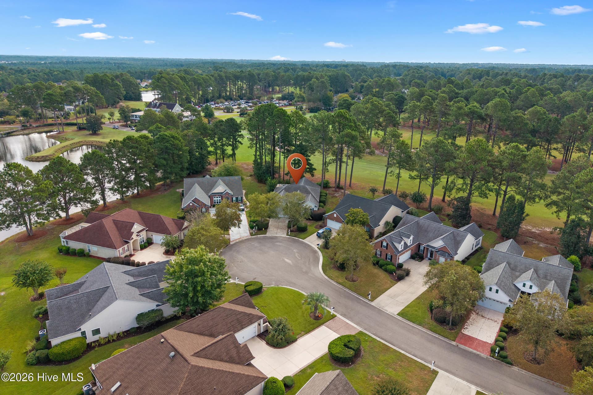 Single Family Residence at 7429 Prestwick Court SW, Sunset Beach, NC 28468, photo 29 of 41