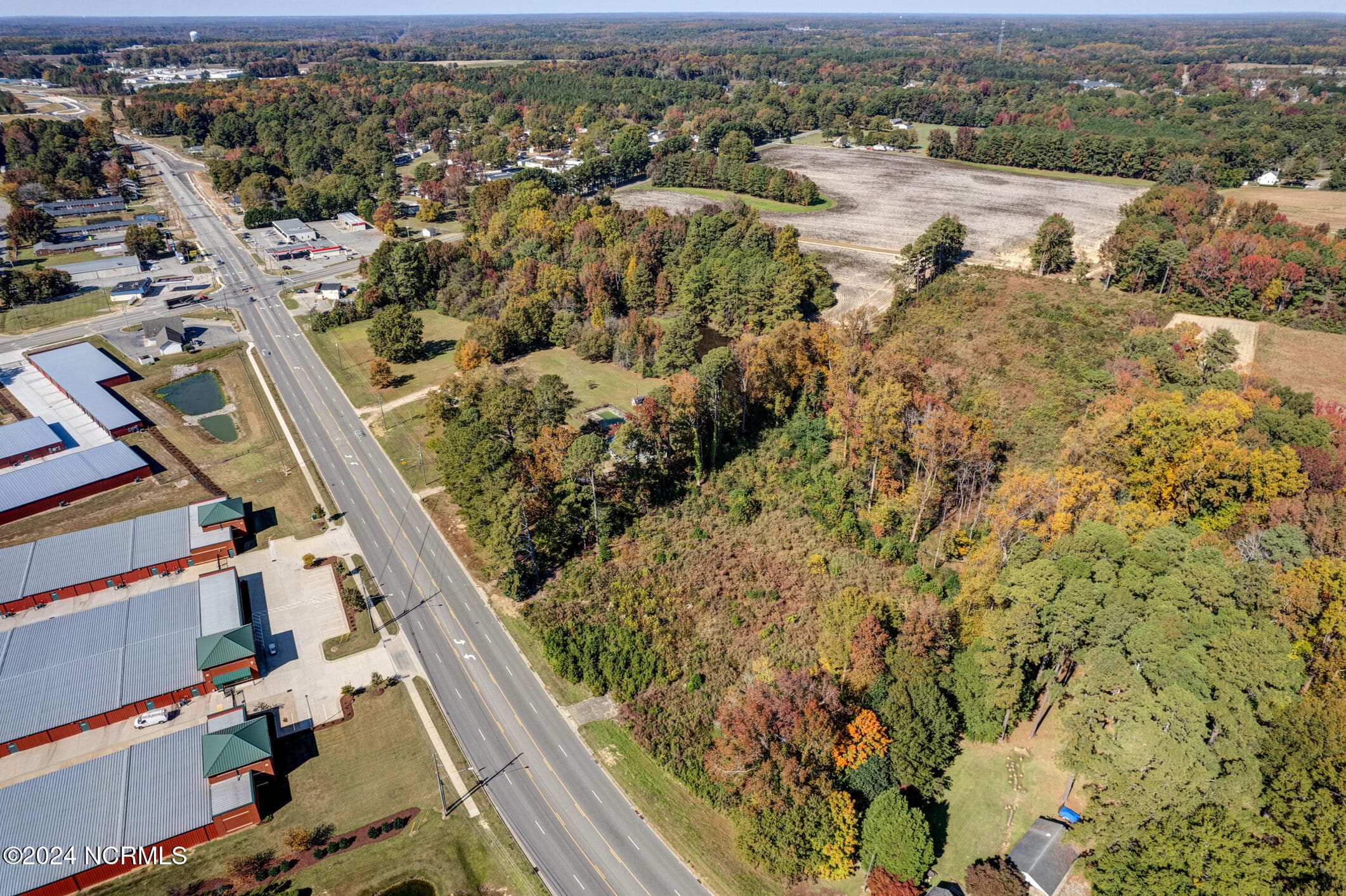 Industrial at 4024 Sunset Avenue, Rocky Mount, NC 27804, photo 5 of 7
