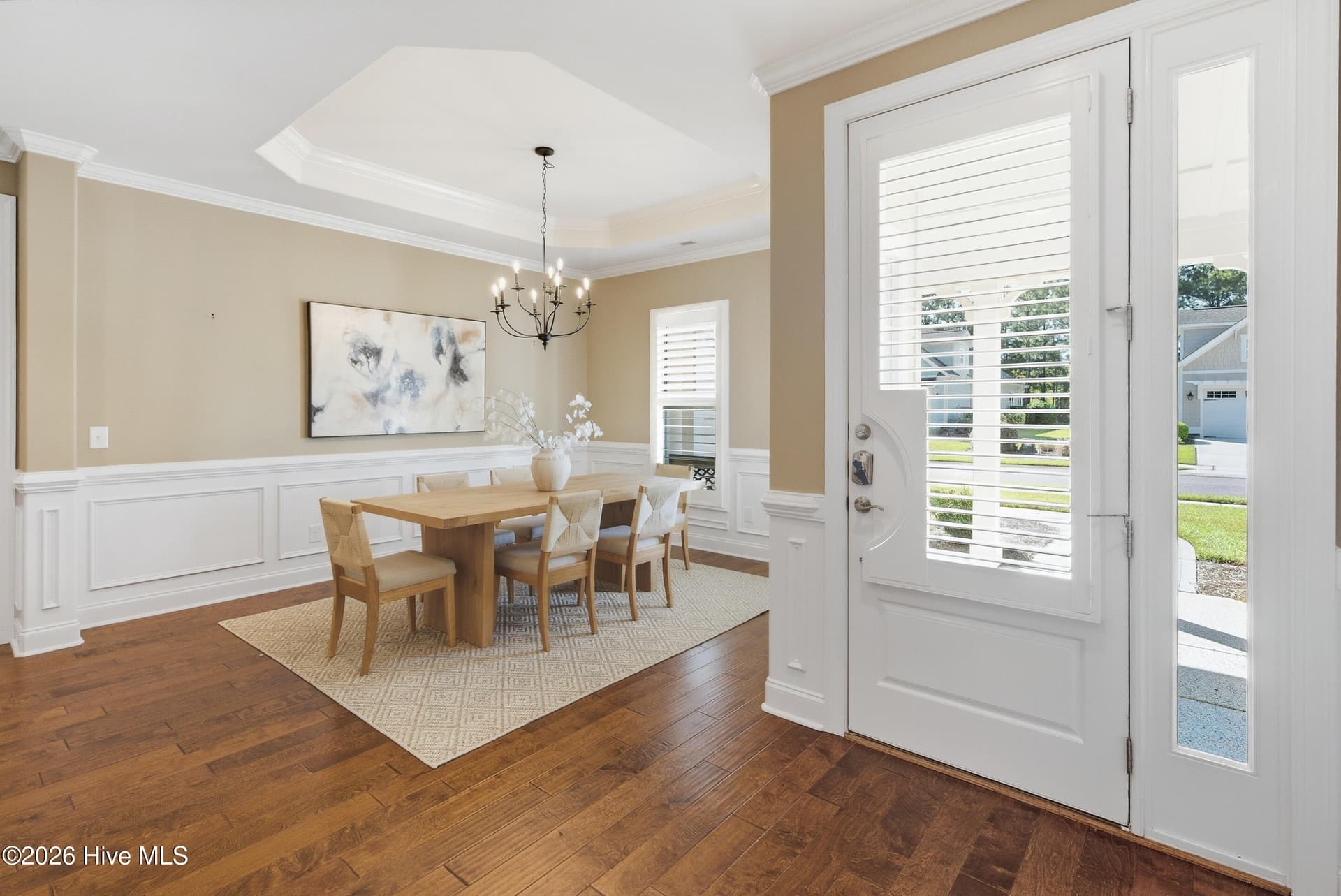 Grand entry - 2153 Forest View Circle, Leland, NC 28451