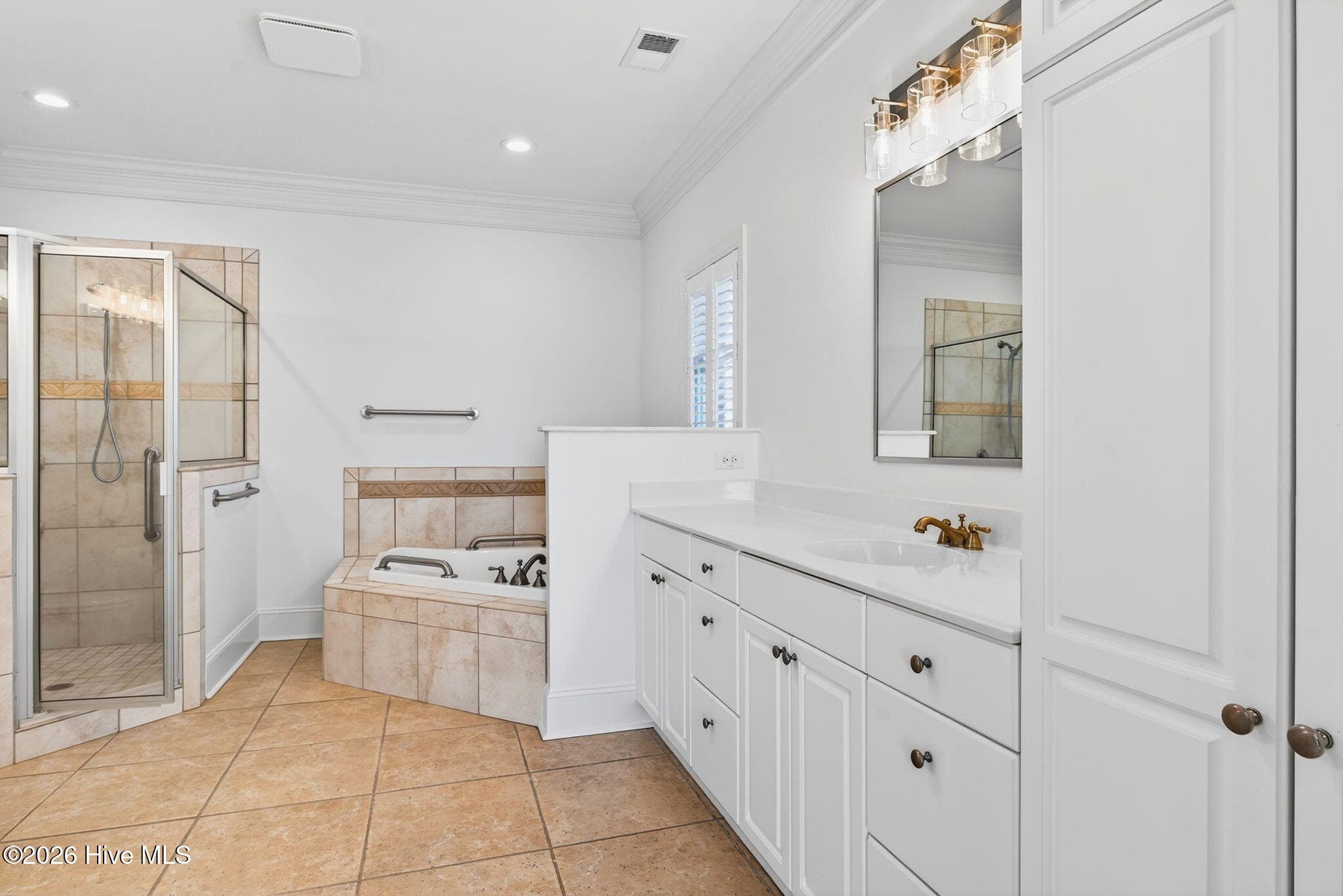 Primary Bath Second Floor - 305 Spring Branch Road SW, Supply, NC 28462