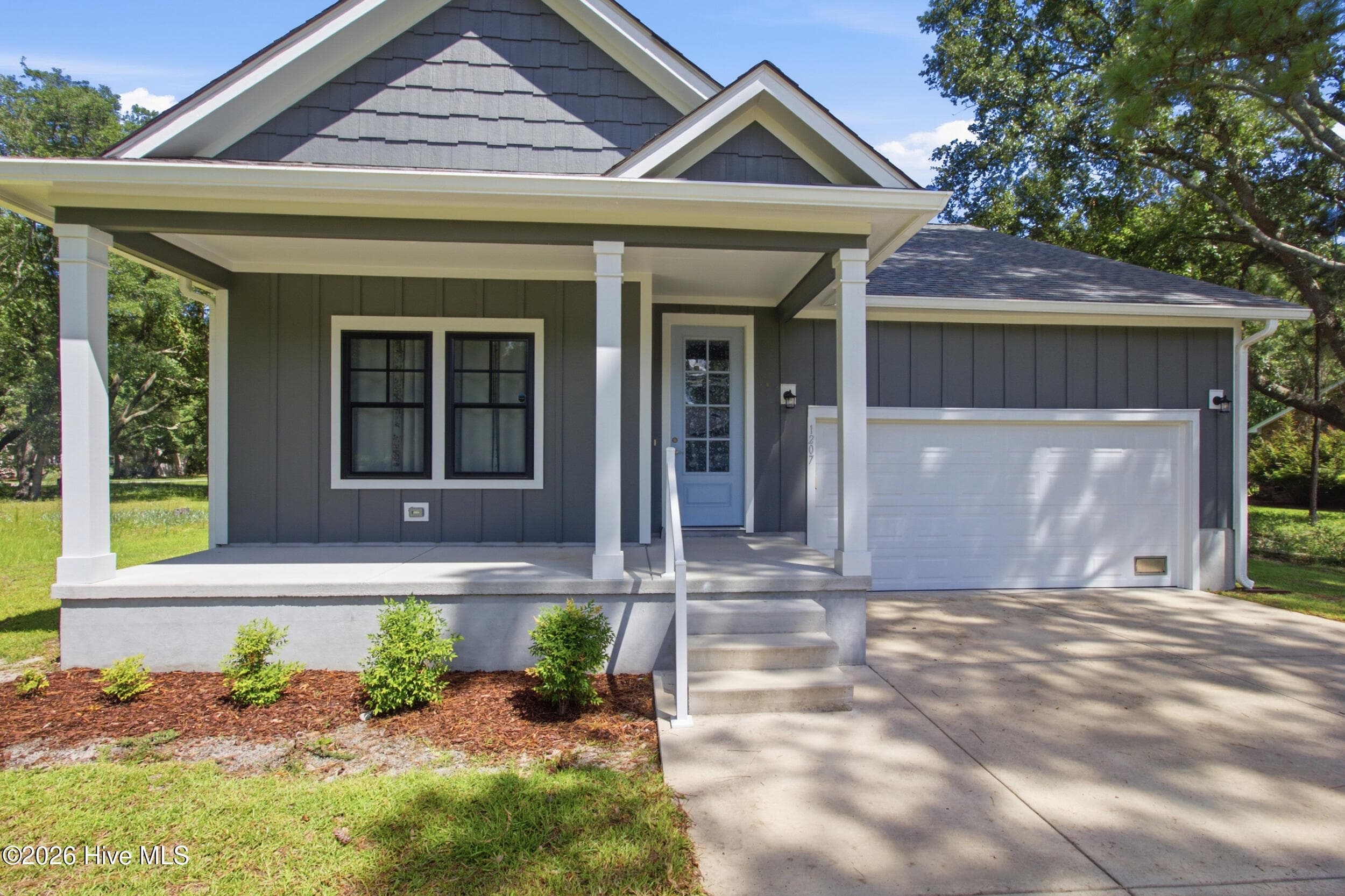 Front - 1207 Barkentine Drive, New Bern, NC 28560
