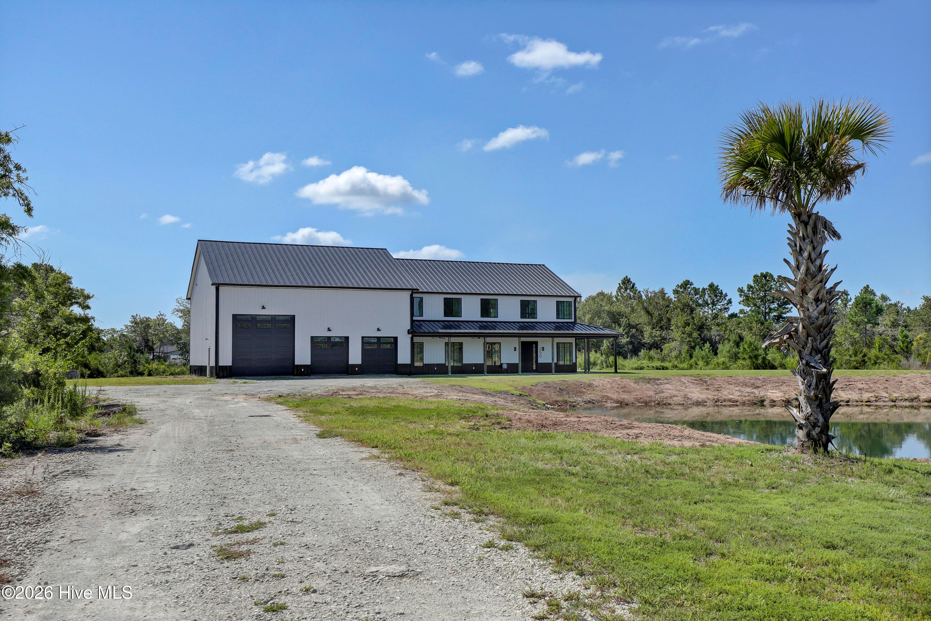 Single Family Residence at 250 Pilchers Branch Road, Holly Ridge, NC 28445, photo 63 of 75