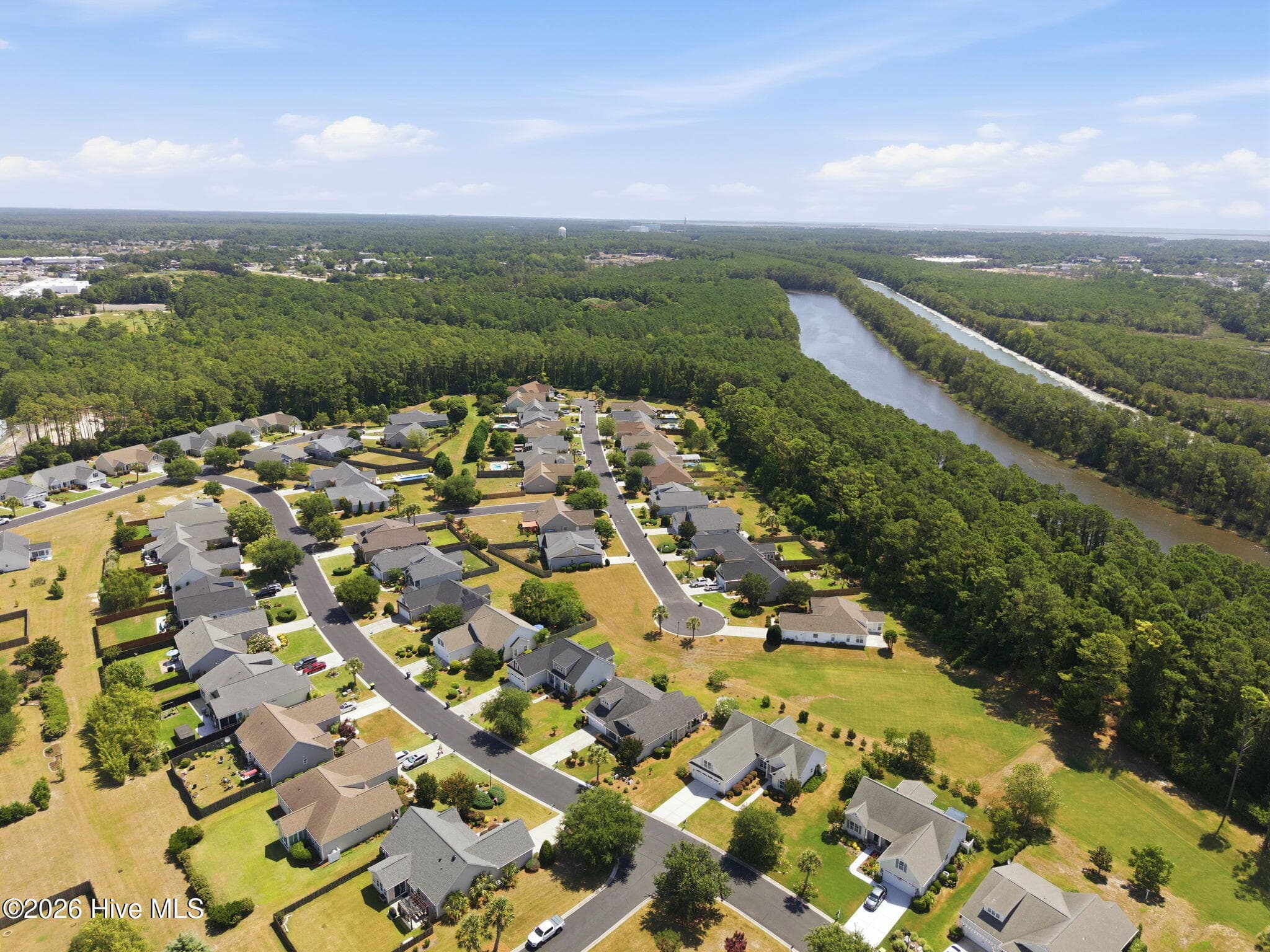 Single Family Residence at 4965 Alamance Drive SE, Southport, NC 28461, photo 45 of 54