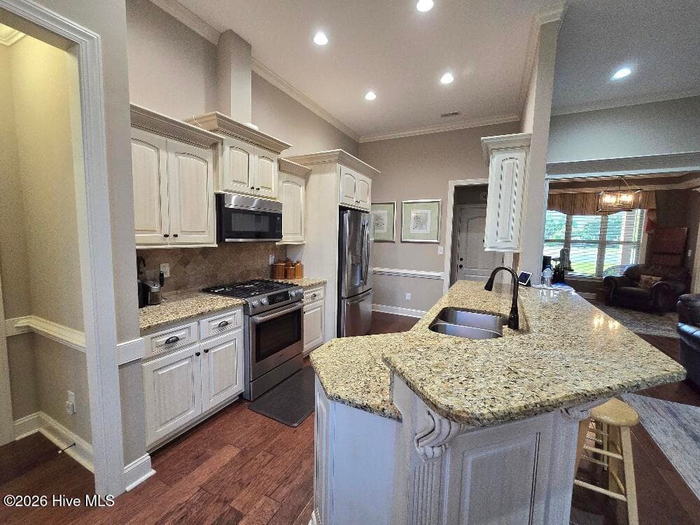 Single Family Residence at 1404 Sunset Drive, Goldsboro, NC 27534, photo 34 of 98
