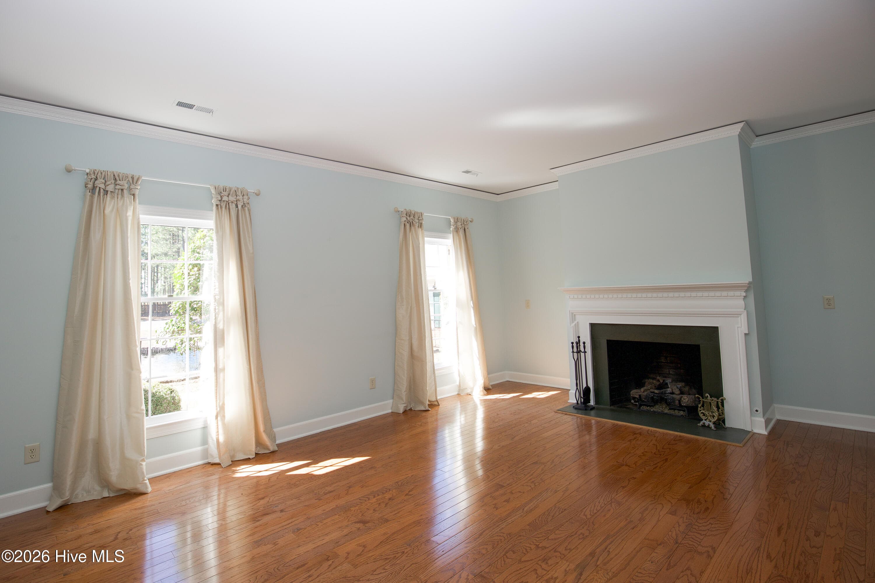 Living room - 3 Drayton Court, Southern Pines, NC 28387