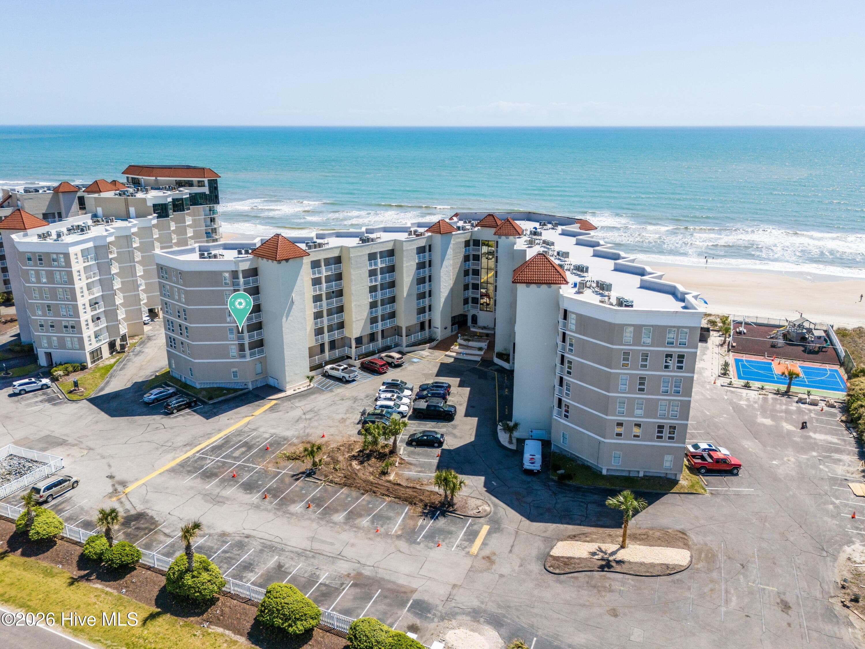 Condominium at 2000 New River Inlet Road 1214, North Topsail Beach, NC 28460, photo 2 of 3