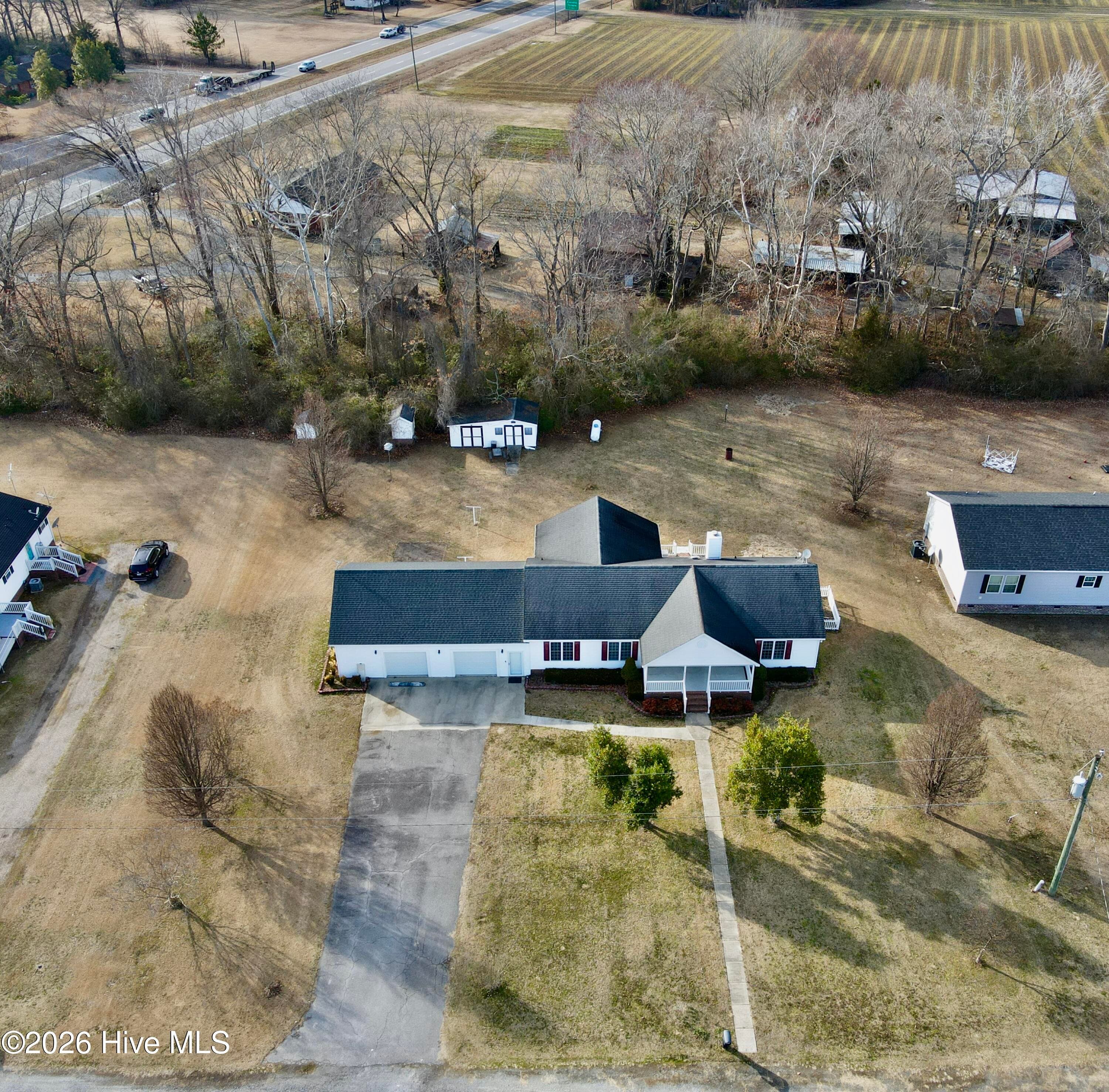 Manufactured Home at 1045 Mascot Lane, Williamston, NC 27892, Williamston, photo 60 of 64