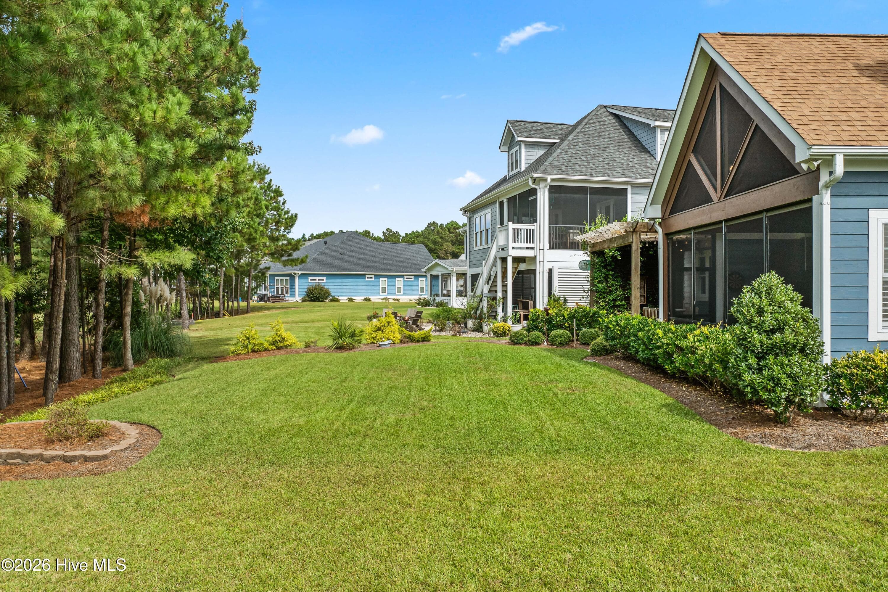 Single Family Residence at 546 Moss Lake Lane, Holly Ridge, NC 28445, Holly Ridge, photo 66 of 82