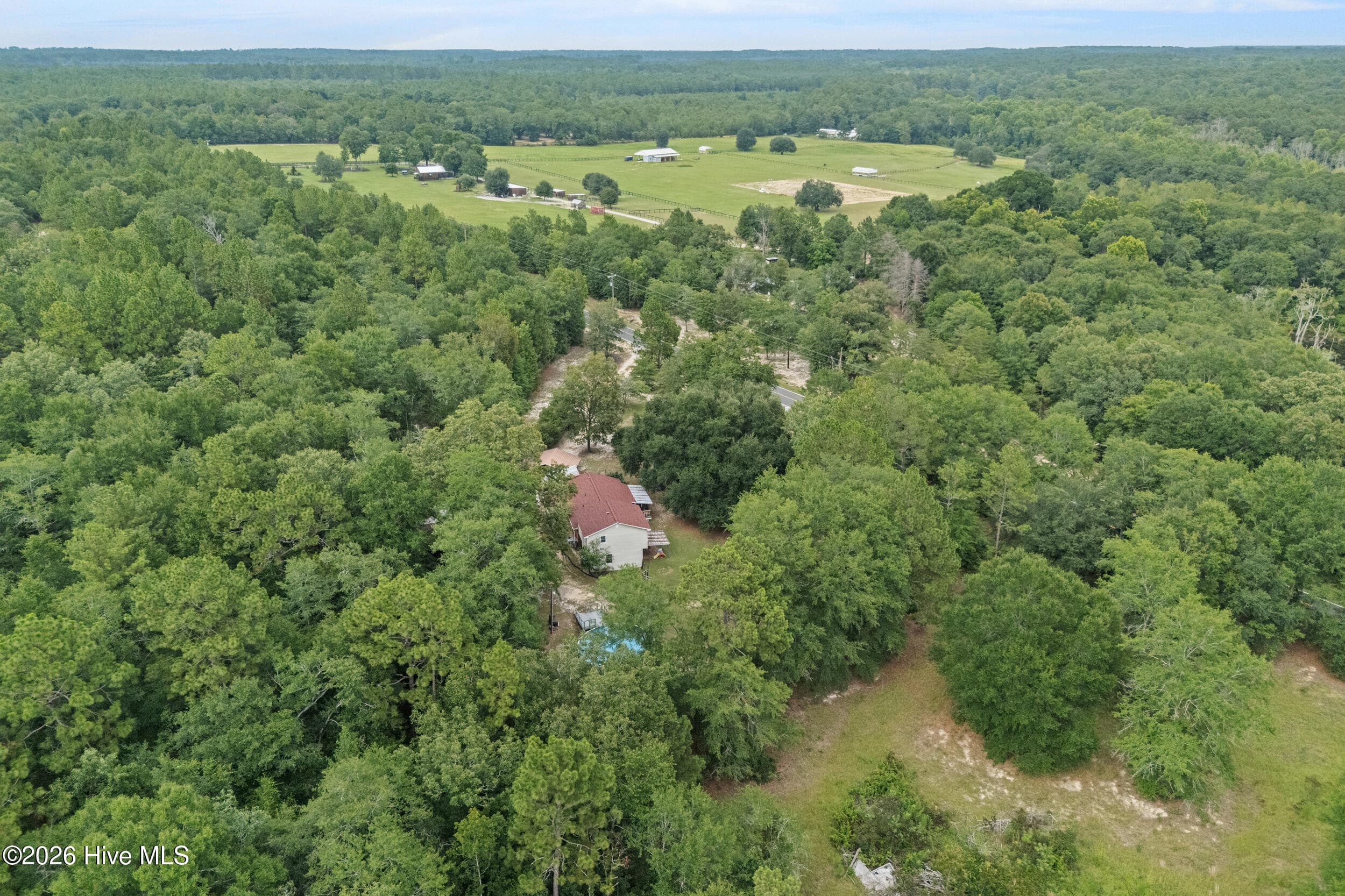 Single Family Residence at 664 S Dixie Road, Wagener, SC 29164, photo 51 of 56