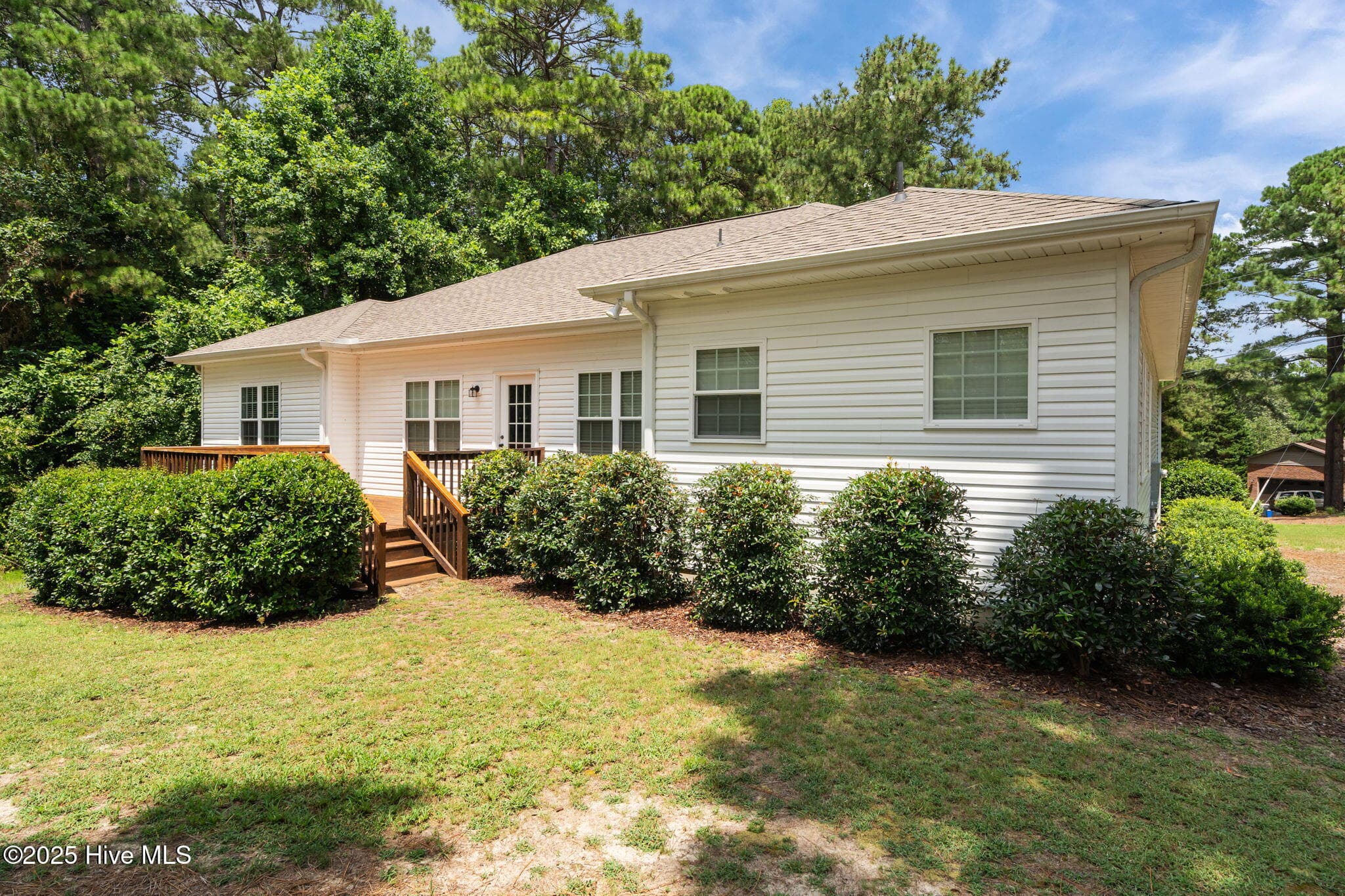 Single Family Residence at 27 Pine Lake Drive, Whispering Pines, NC 28327, Whispering Pines, photo 34 of 36