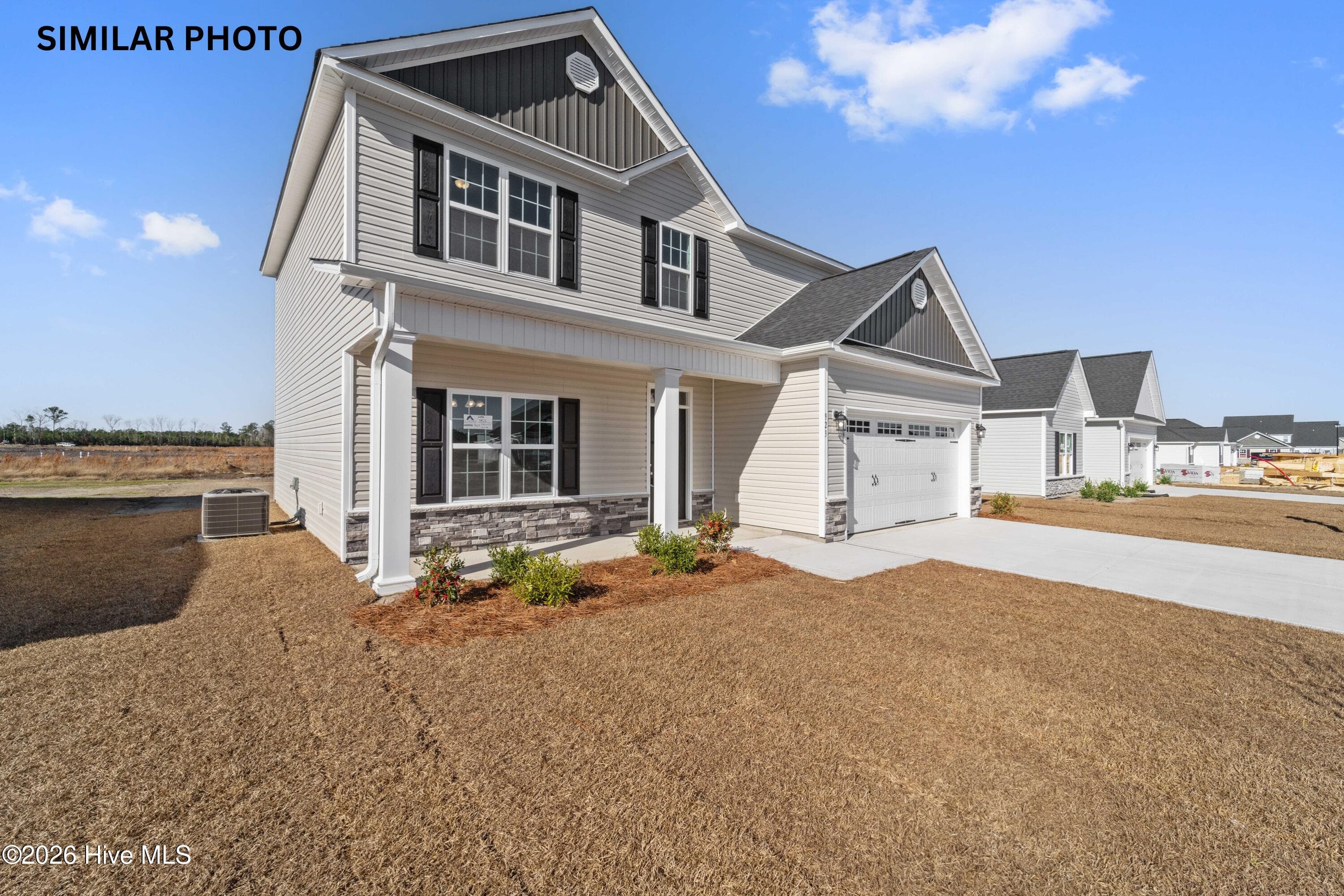 Single Family Residence at 617 Barlowe Lane, Jacksonville, NC 28546, photo 2 of 33