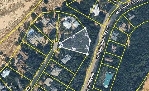 Residential Lot at 38 1222 Cape Fear Trail, Bald Head Island, NC 28461, photo 7 of 8