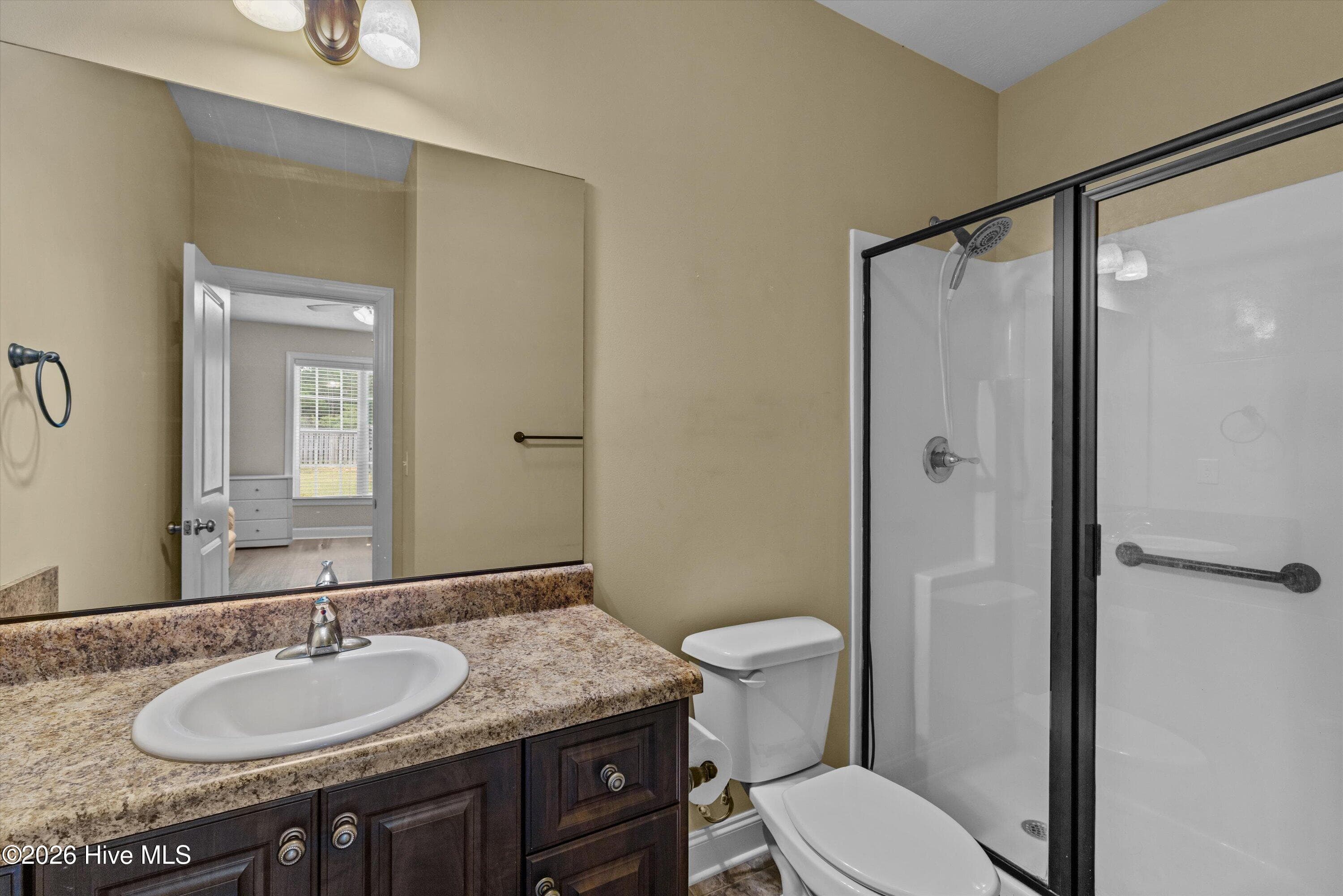 Private Guest Bath - 7215 Hoffman Drive, Evans, GA 30809