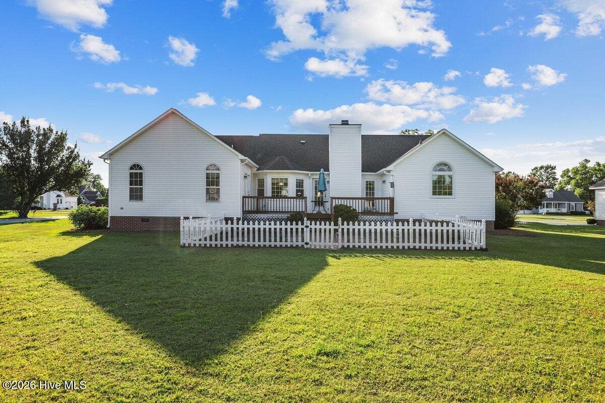 Single Family Residence at 114 Trappers Run Drive, Goldsboro, NC 27530, photo 12 of 53