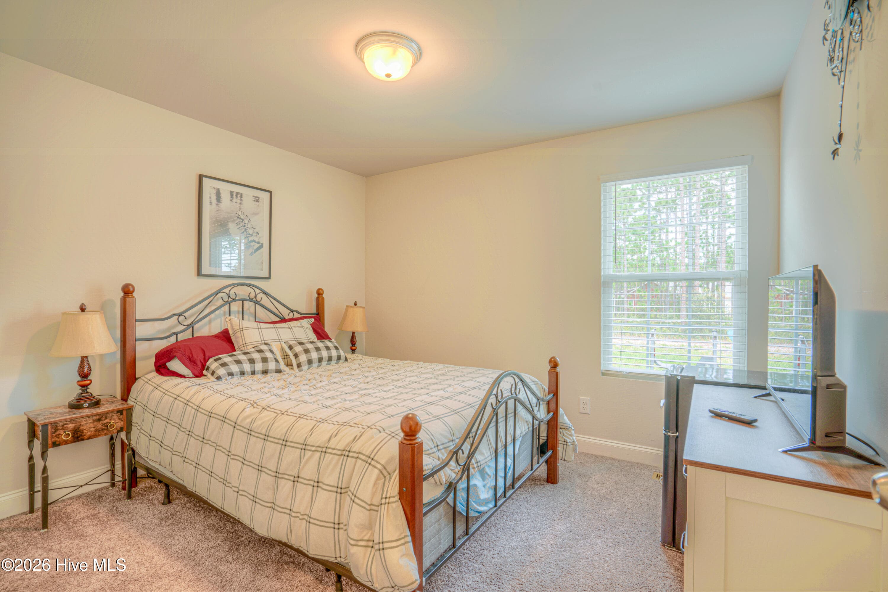 Bedroom 2 - 1053 Springdale Road, Southport, NC 28461