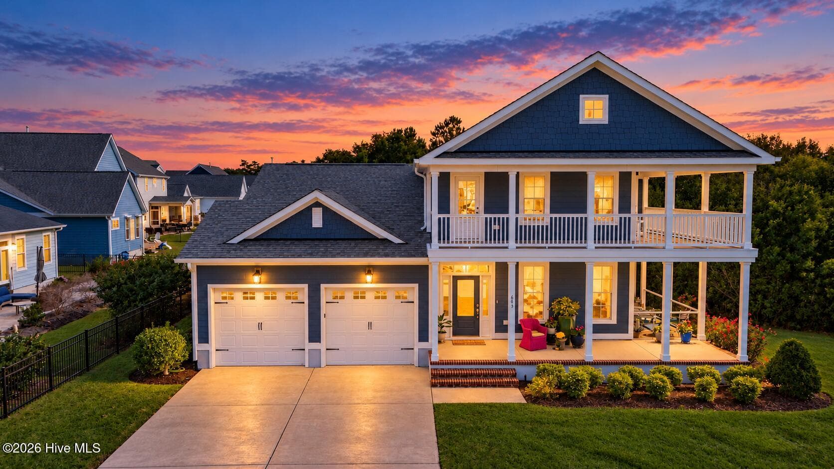 Single Family Residence at 603 Trawler Place, Newport, NC 28570, photo 5 of 52
