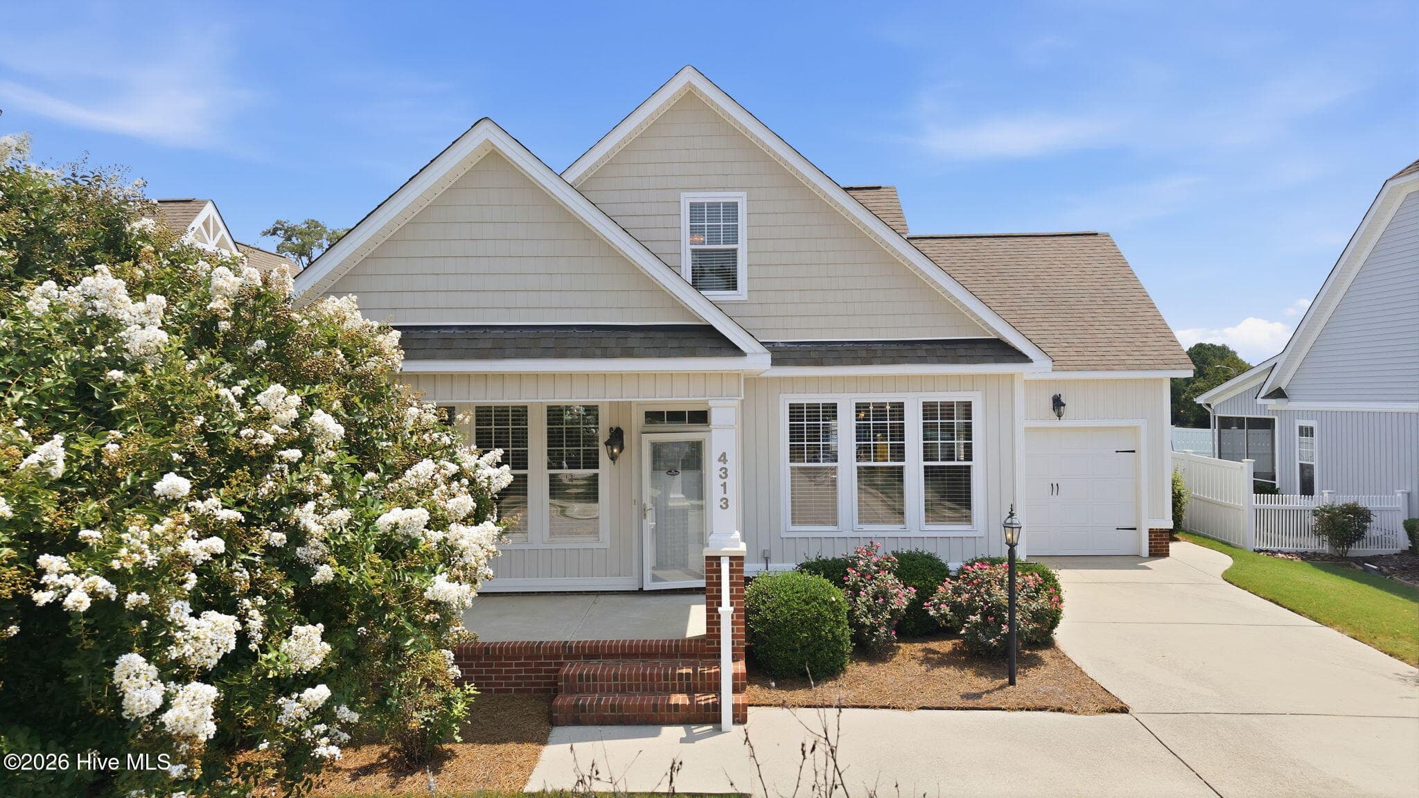 Single Family Residence at 4313 Maple Leaf Lane SW, Wilson, NC 27893, photo 38 of 45