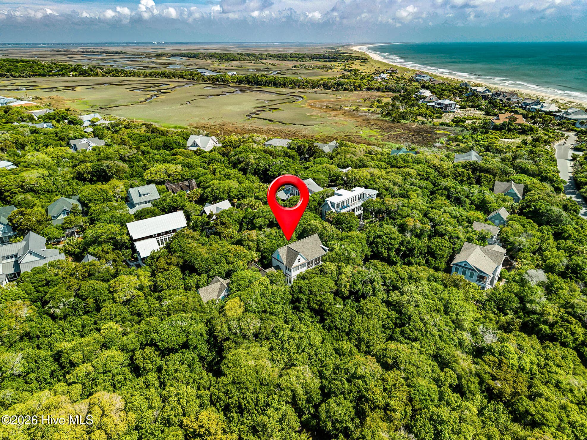 Single Family Residence at 614 Ocracoke Way, Bald Head Island, NC 28461, photo 68 of 73