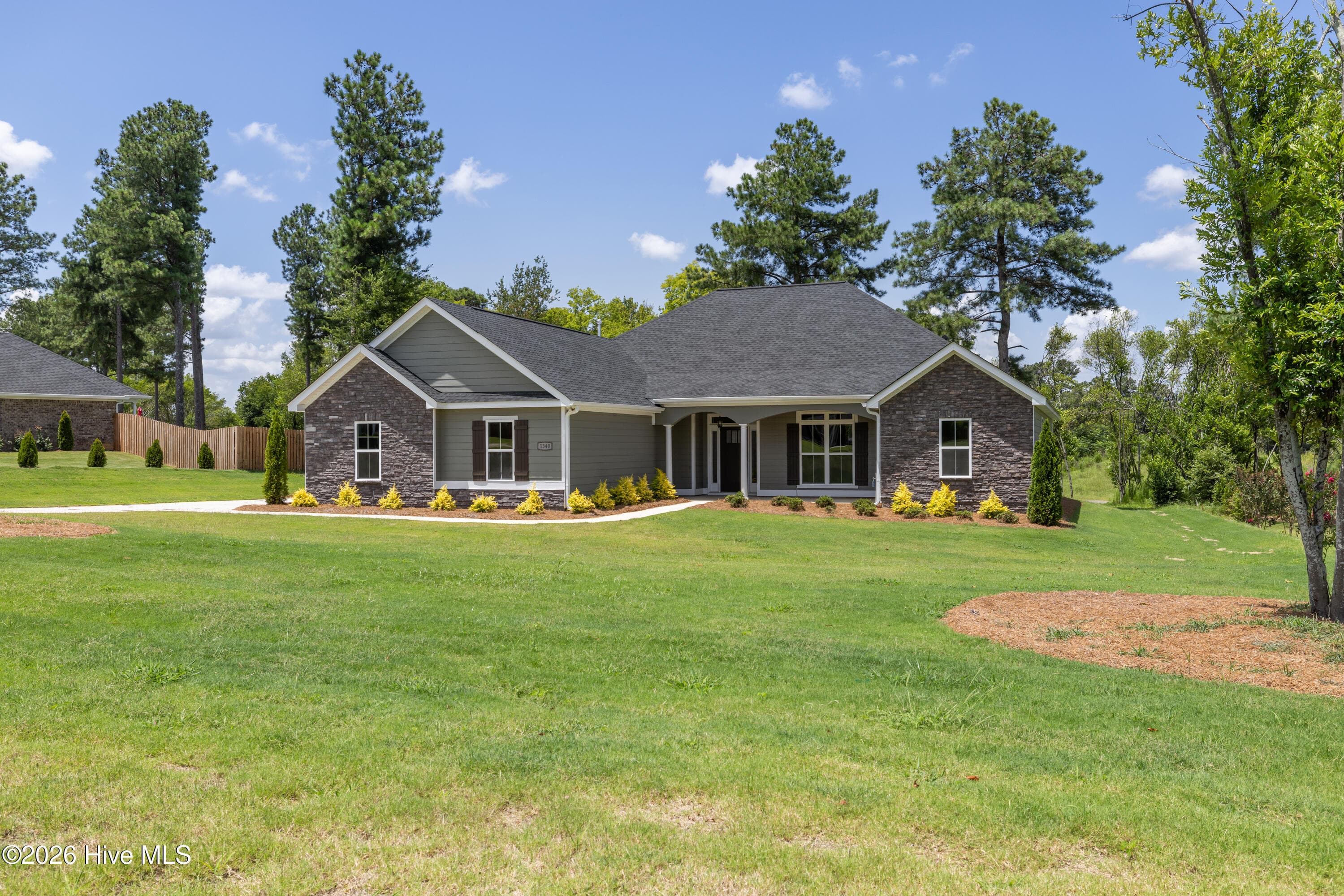 The Lancaster - 1340 Bellingham Drive, Beech Island, SC 29842