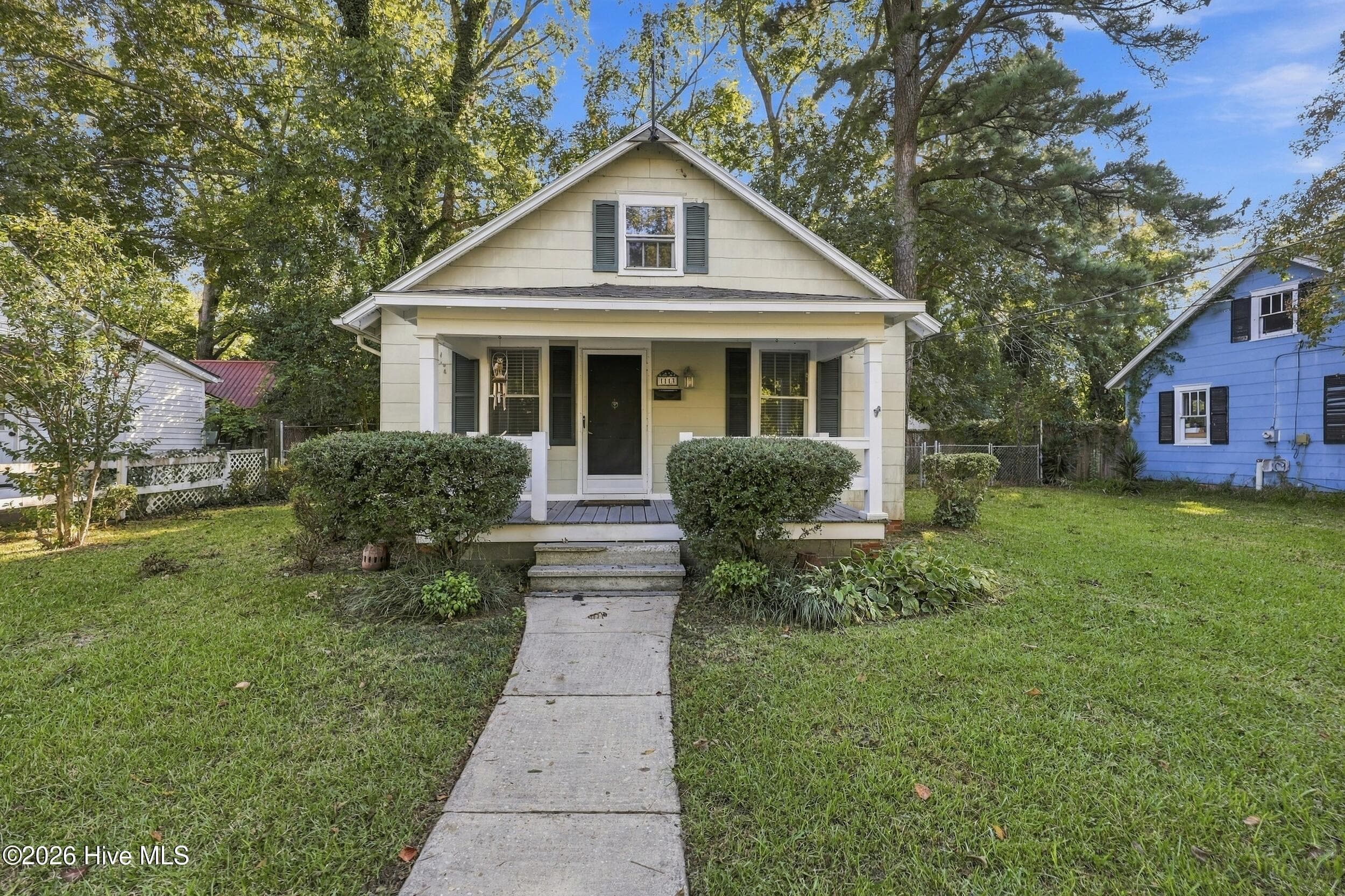 1113 Carolina Avenue, Elizabeth City, NC 27909