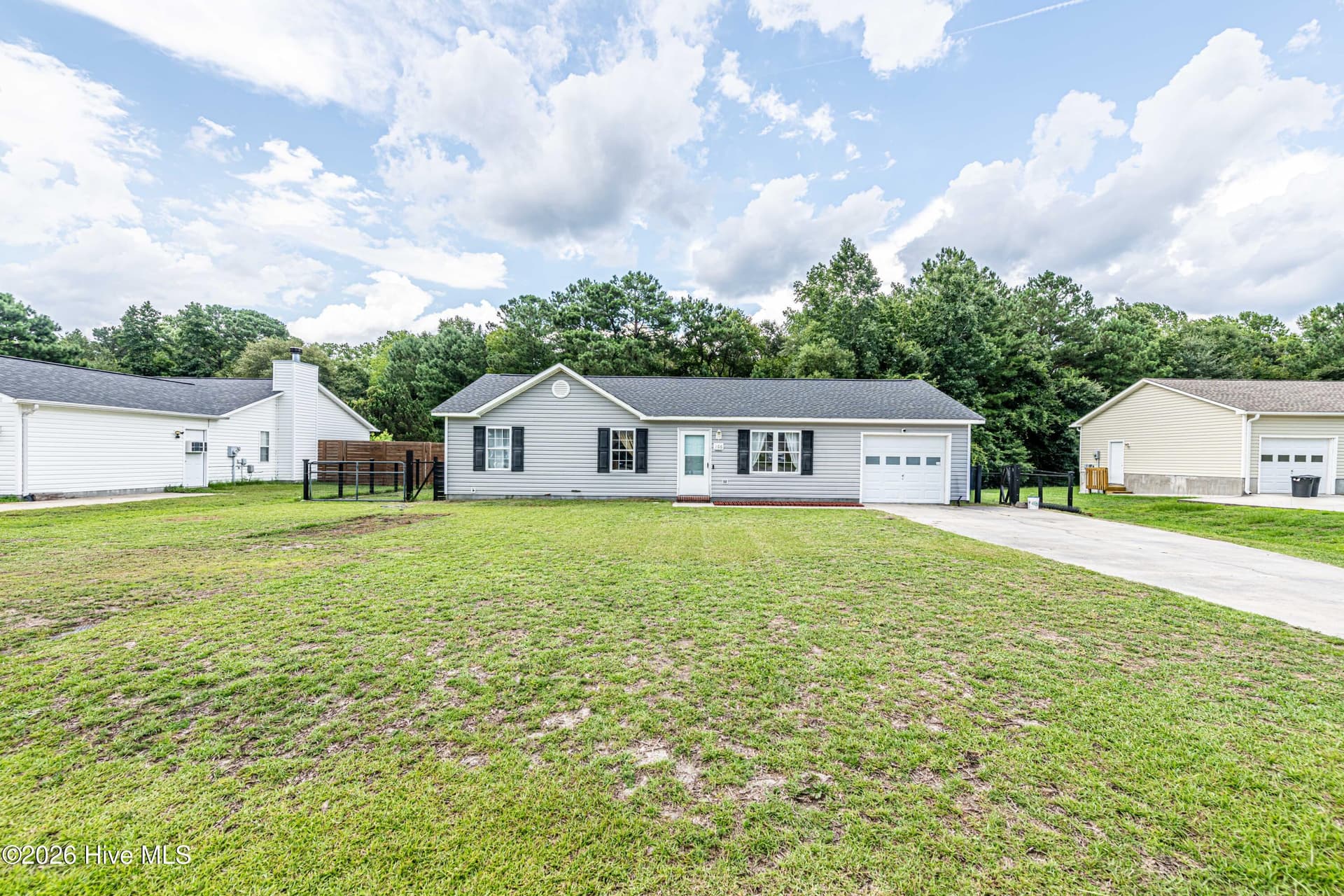 Single Family Residence at 106 Linden Road, Richlands, NC 28574, photo 2 of 124