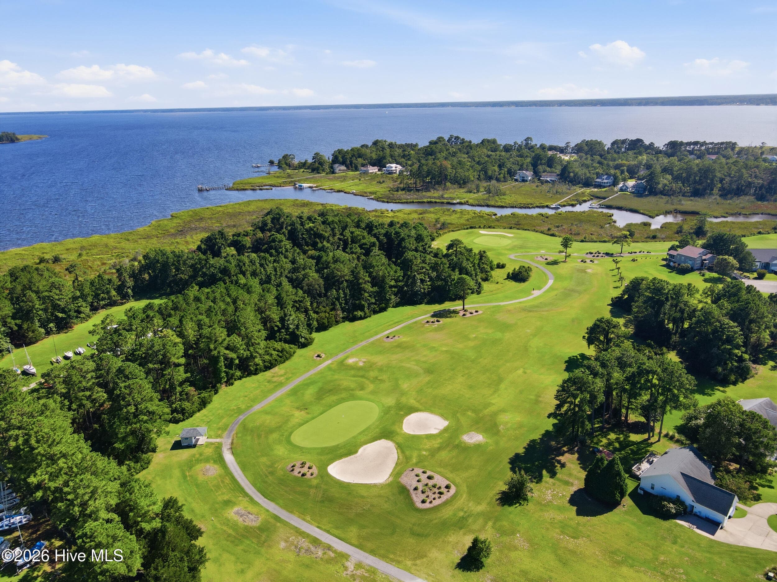 Fairfield Harbour - 1207 Barkentine Drive, New Bern, NC 28560