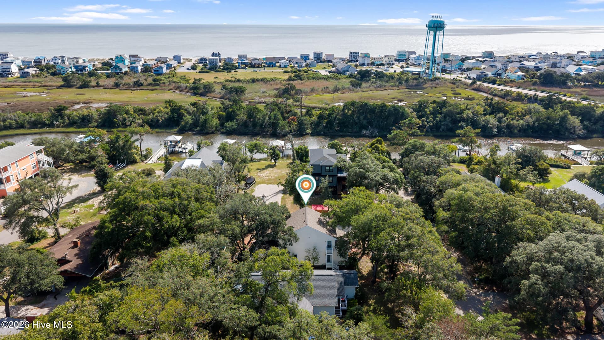 Single Family Residence at 122 SE 2nd Street, Oak Island, NC 28465, photo 34 of 39