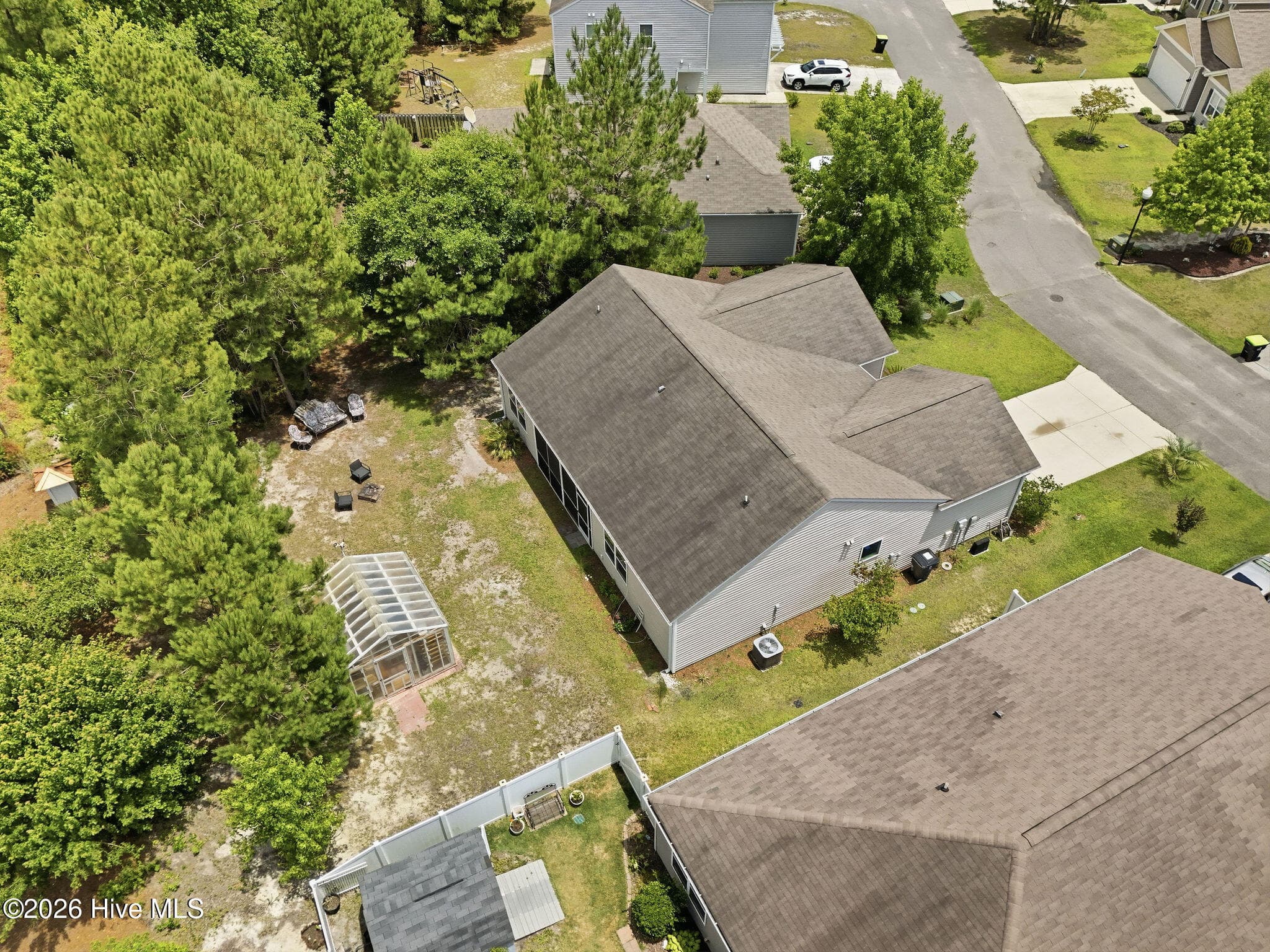 Single Family Residence at 1690 Haldon Lane SE, Bolivia, NC 28422, photo 54 of 69