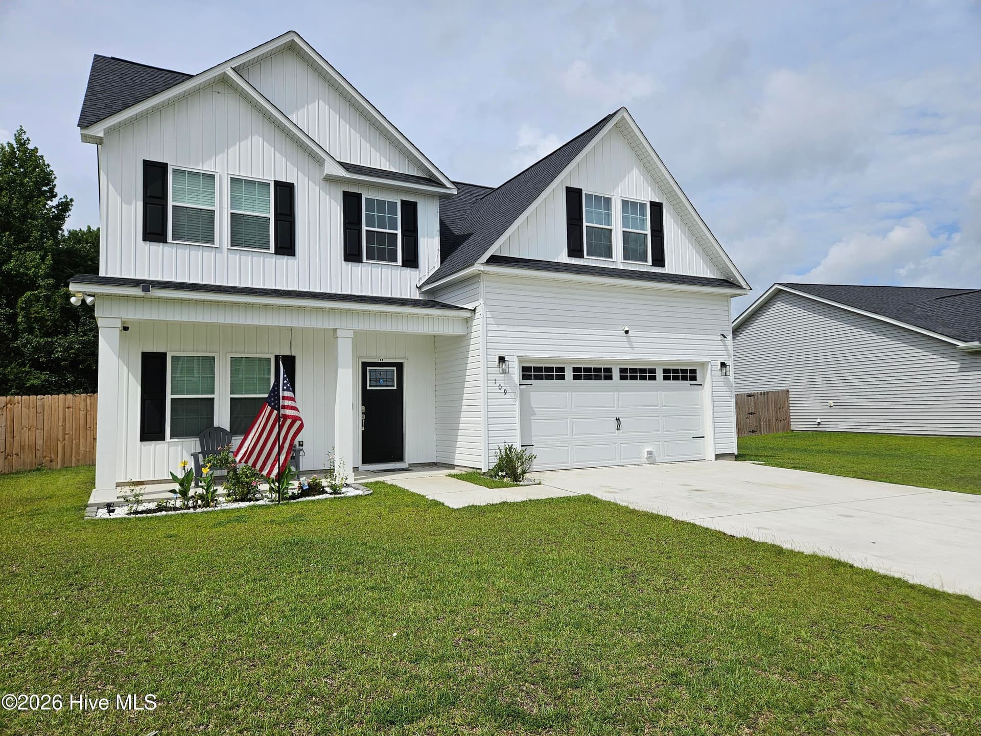 109 Fox Cove Crossing, Jacksonville, NC 28546