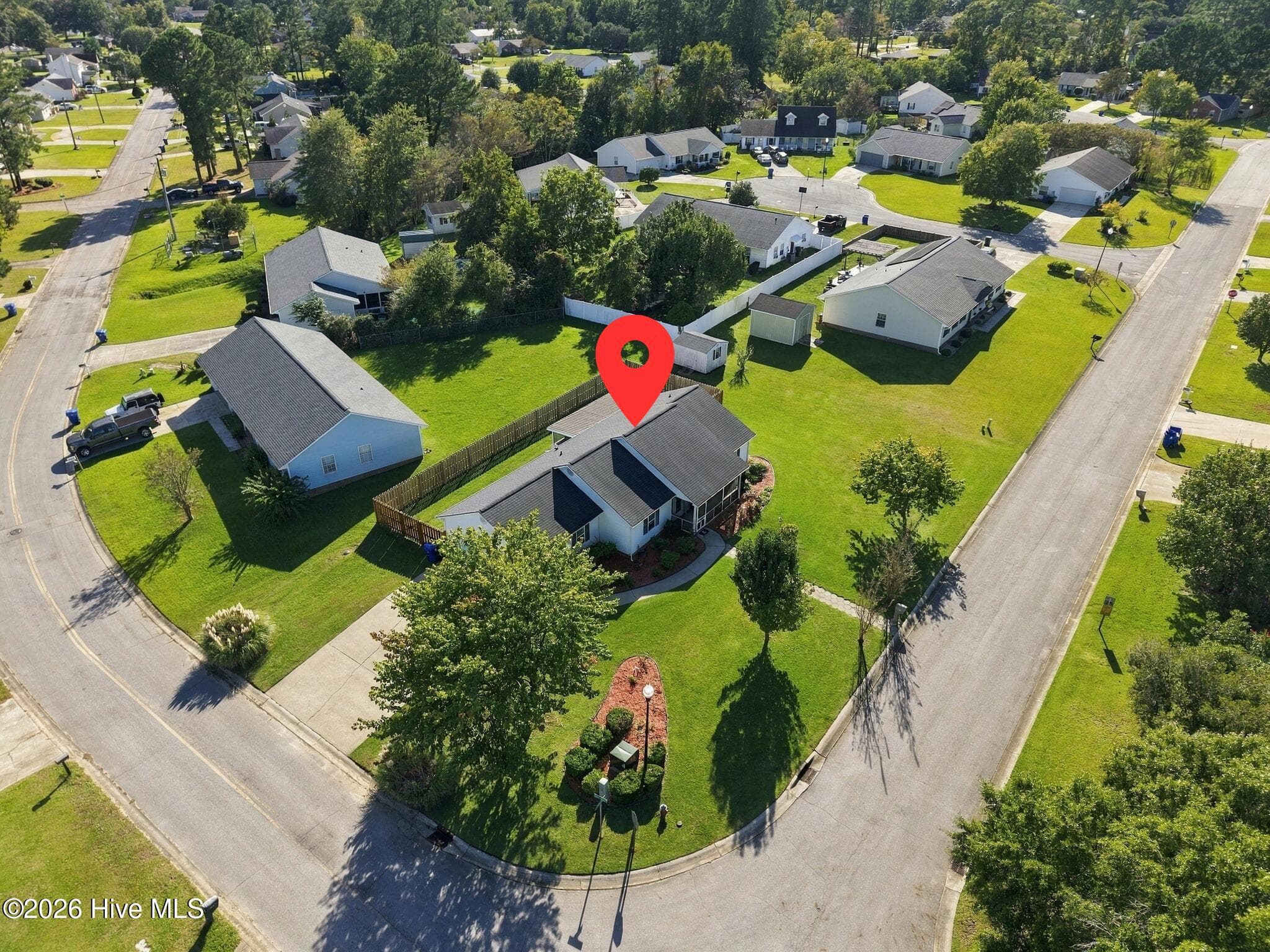 Single Family Residence at 2016 Watson Avenue, Newport, NC 28570, photo 35 of 48