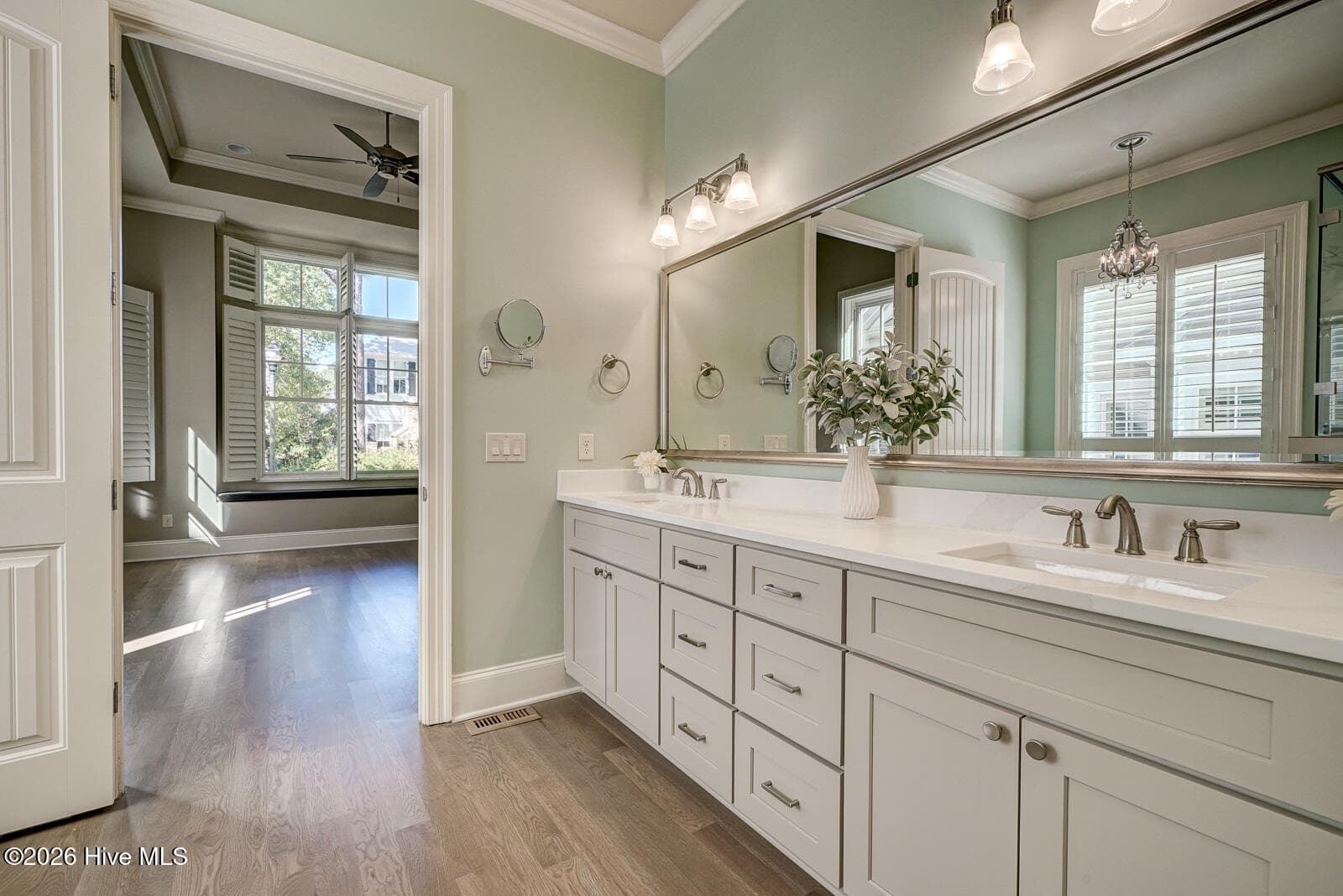 Primary Bathroom - 5206 Old Garden Road, Wilmington, NC 28403