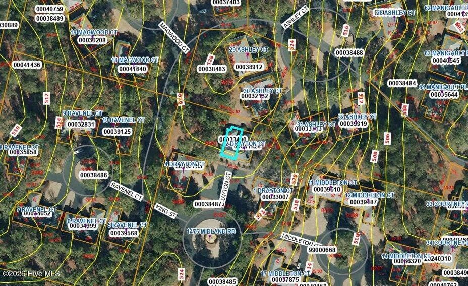 Townhouse at 3 Drayton Court, Southern Pines, NC 28387, photo 66 of 75
