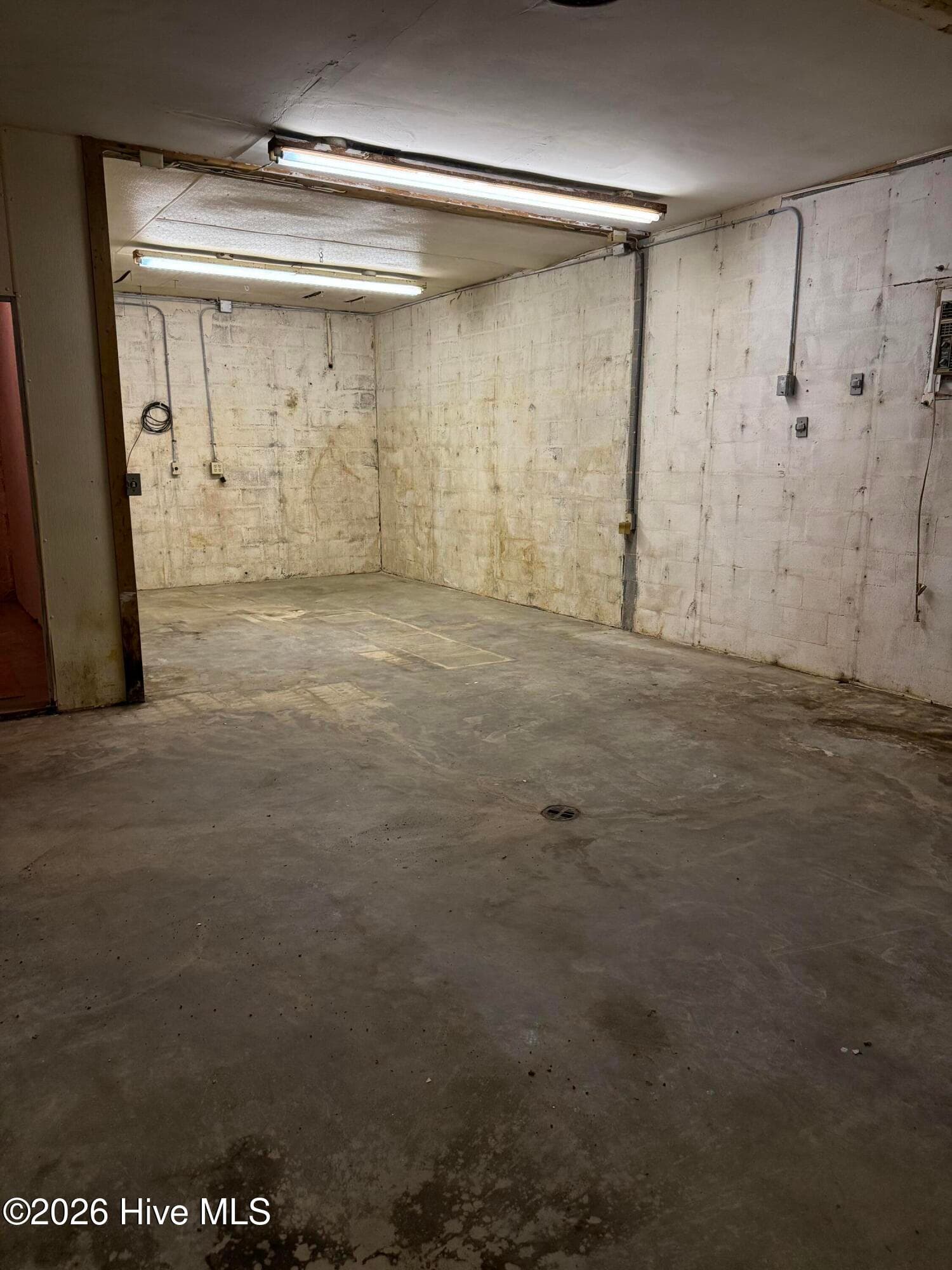 Storage room - 1522 W Wall Street, Wadesboro, NC 28170