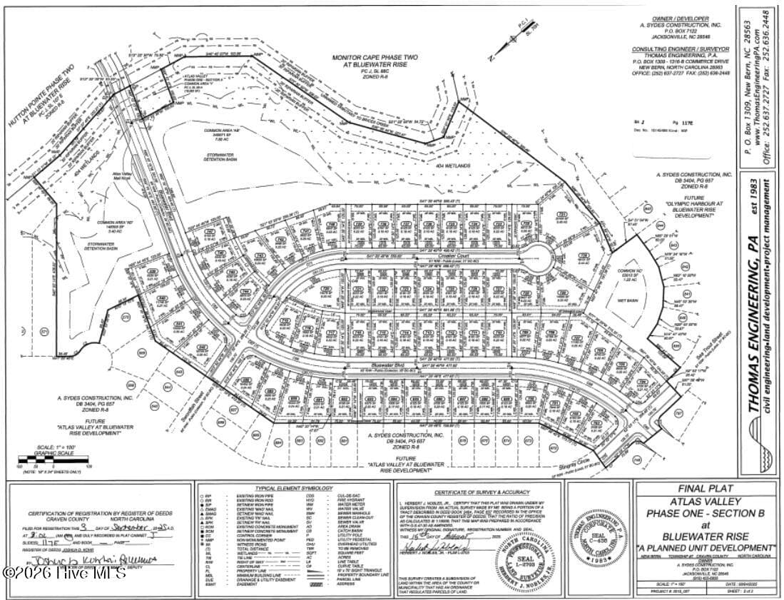 Single Family Residence at 4010 Bluewater Boulevard, New Bern, NC 28562, photo 6 of 12