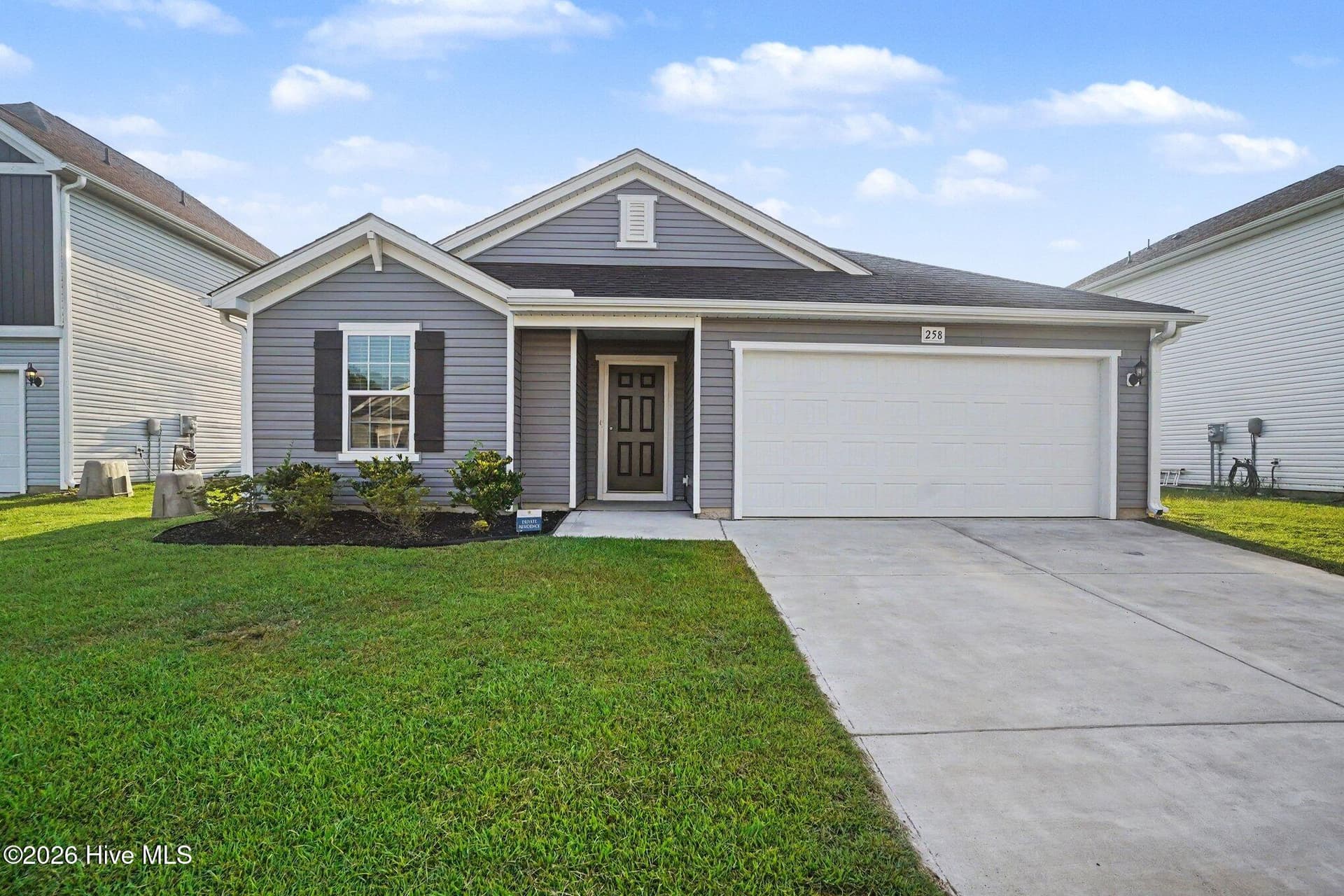 Single Family Residence at 258 Red Ridge Lane SW, Sunset Beach, NC 28468