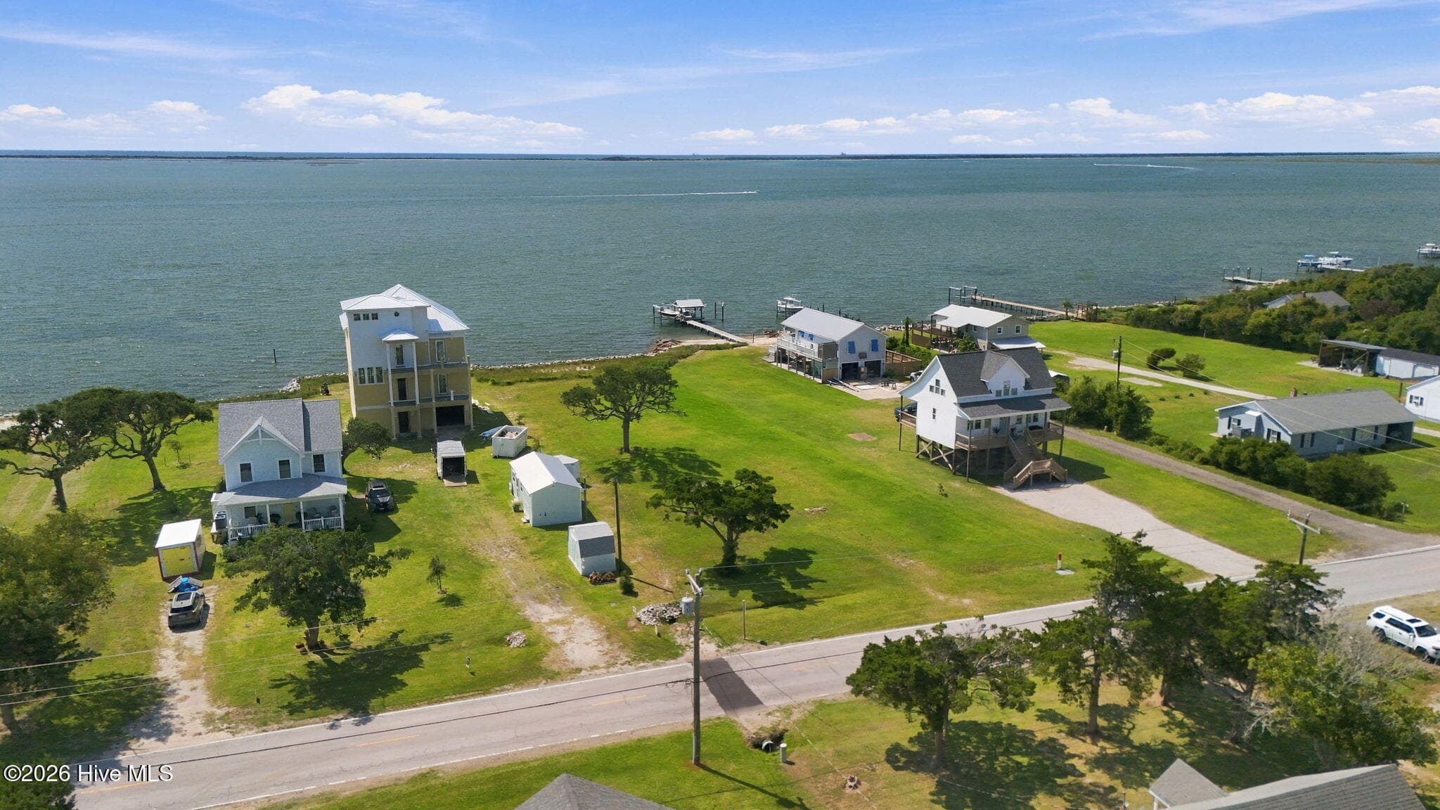 Residential Lot at 606 Island Road, Harkers Island, NC 28531, photo 7 of 14