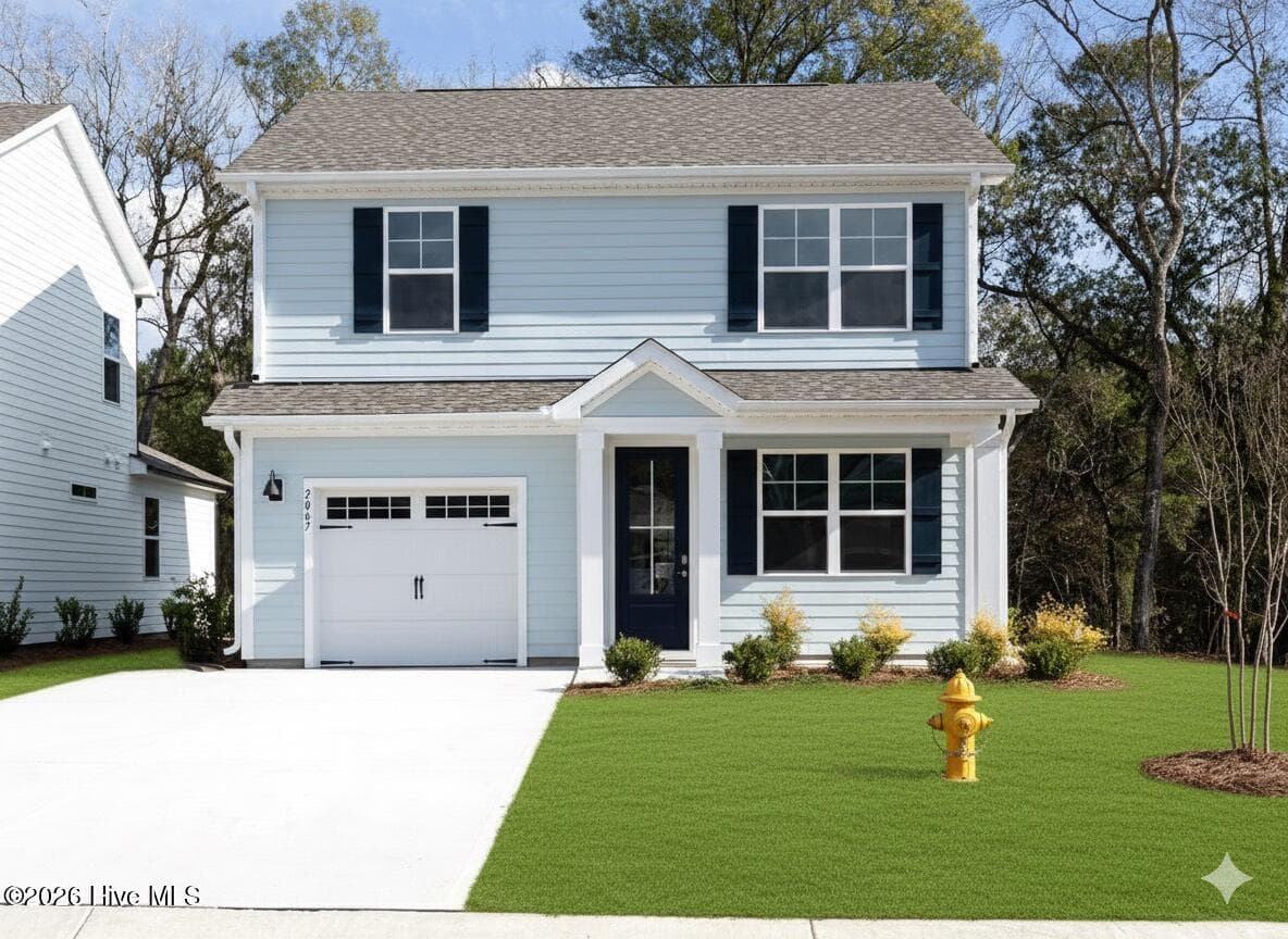 Single Family Residence at 2088 Cypress Hill Drive SE Lot 272, Bolivia, NC 28422, photo 2 of 28