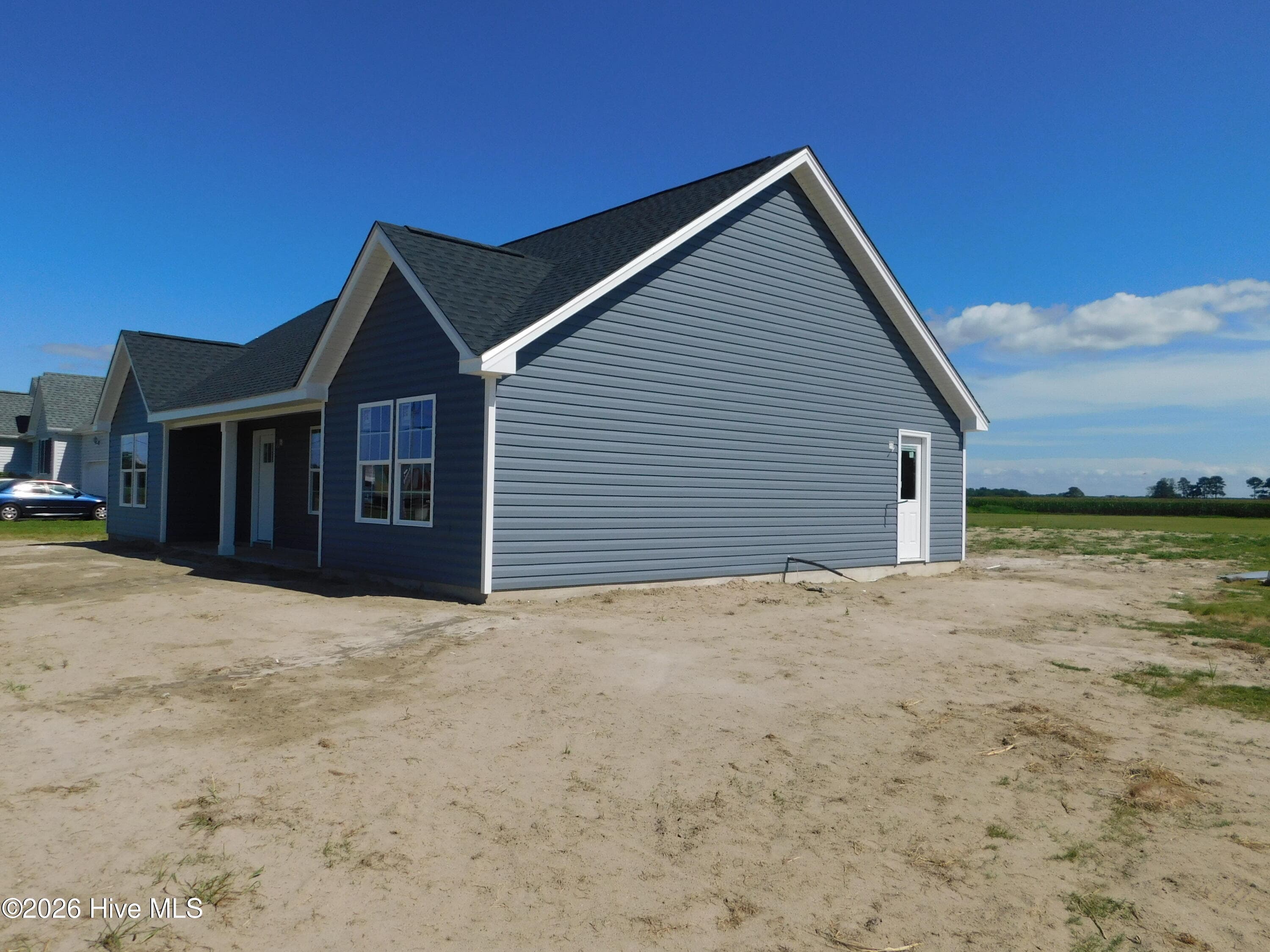 Side View - 1263 Center Hill Highway, Hertford, NC 27944
