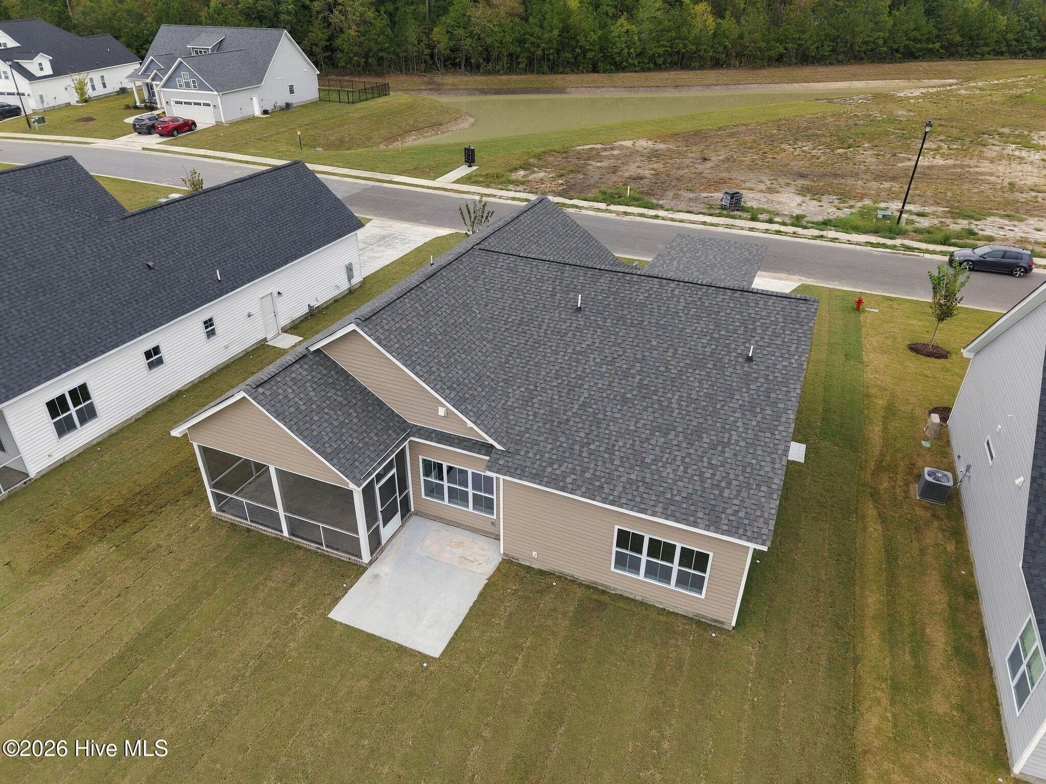 Single Family Residence at 1709 Dew Meadow Drive, Winterville, NC 28590, photo 72 of 77