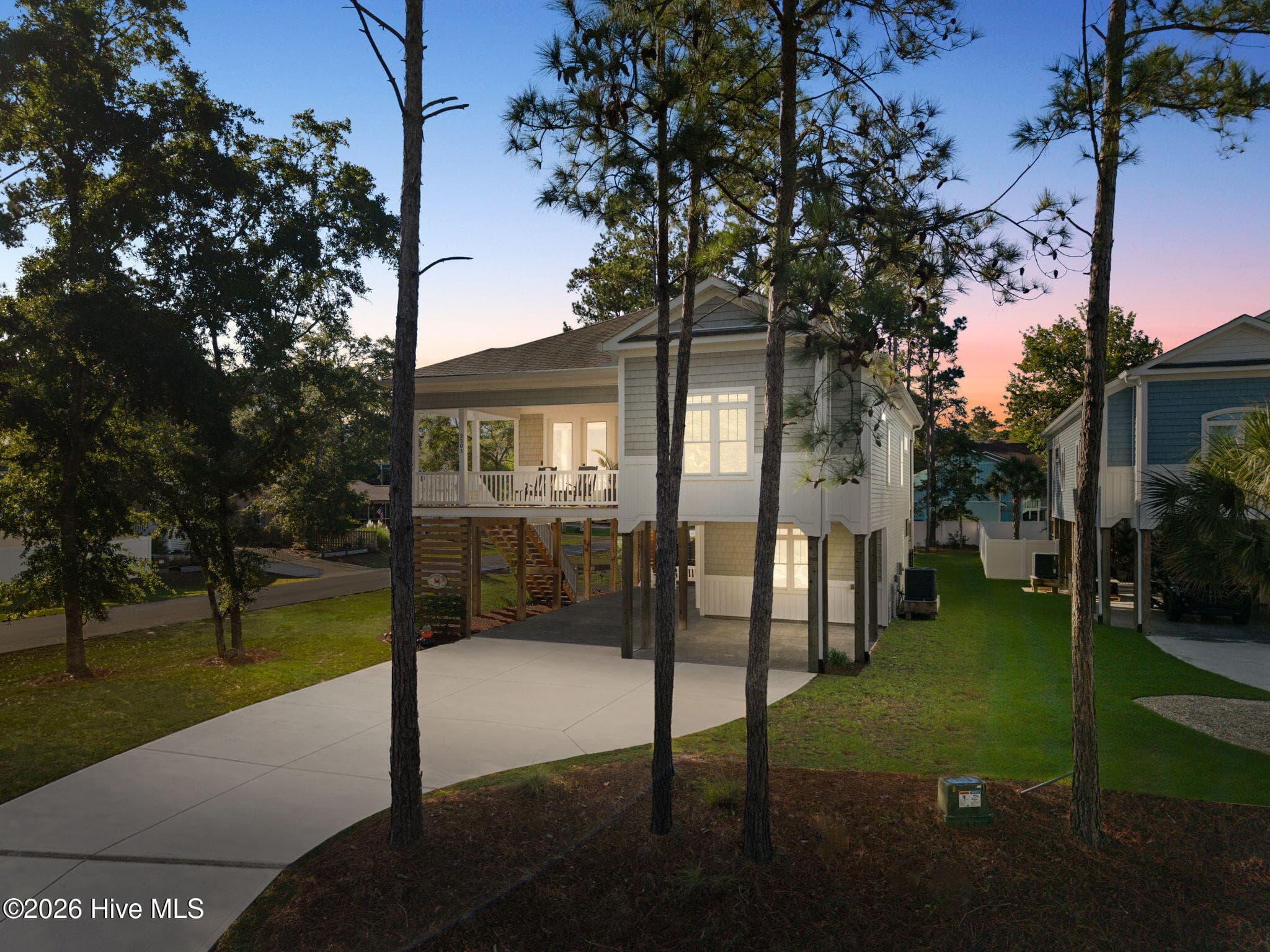 Single Family Residence at 2201 W Yacht Drive, Oak Island, NC 28465, Oak Island, photo 2 of 61