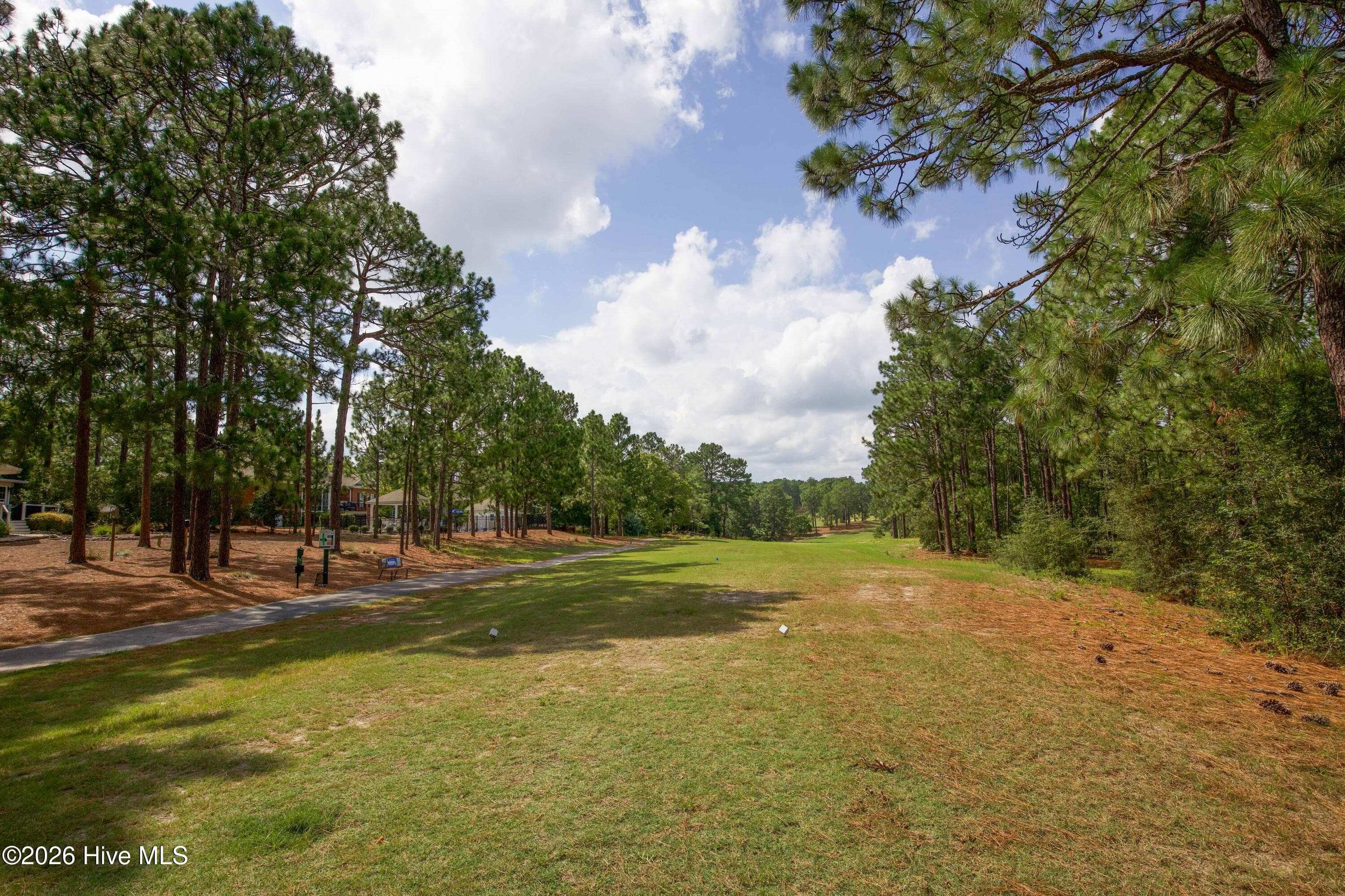 Golf Front - 48 Martin Drive, Whispering Pines, NC 28327, Whispering Pines
