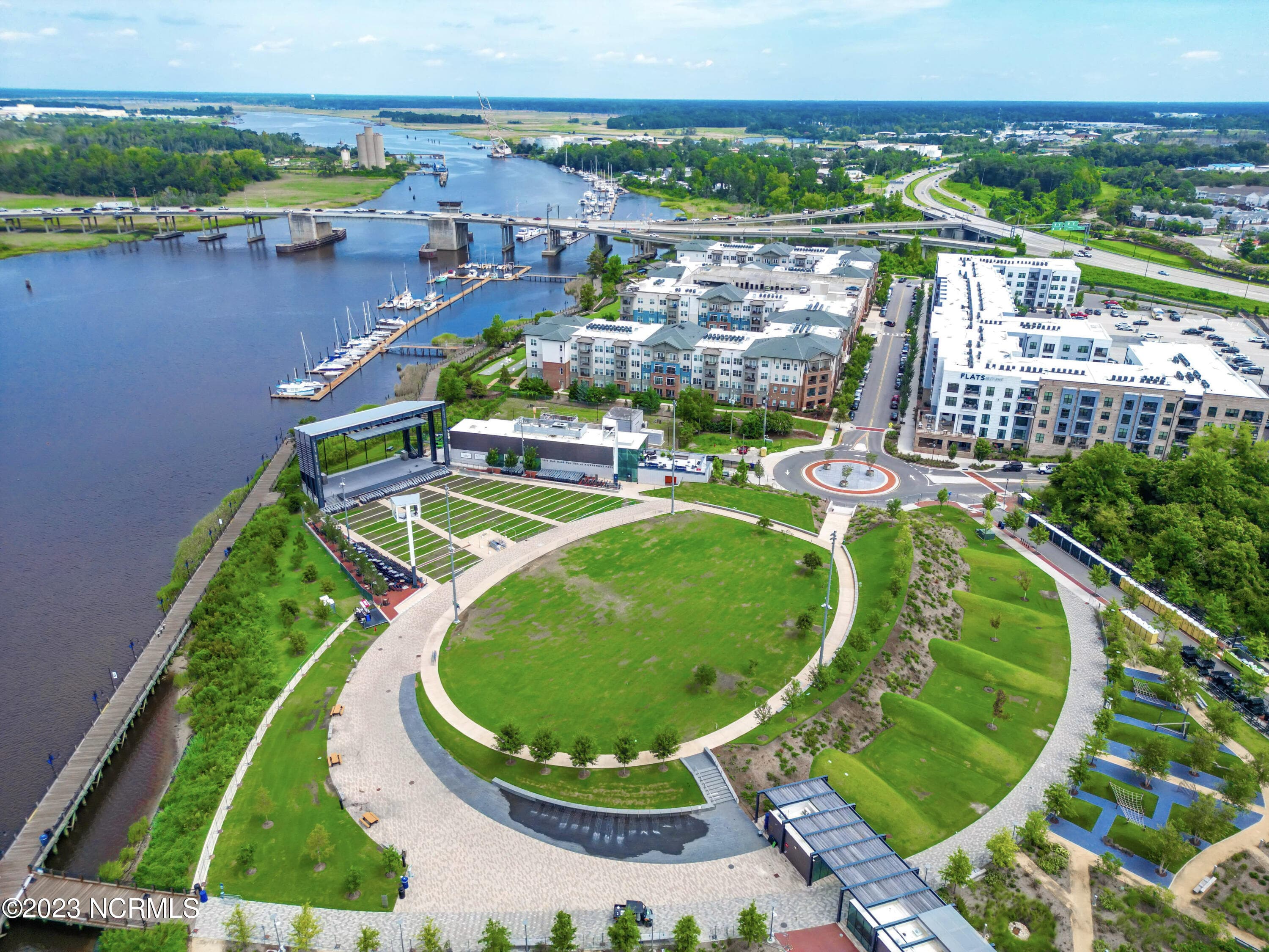 Townhouse at 7658 Pennycress Drive 473, Leland, NC 28451, photo 42 of 48