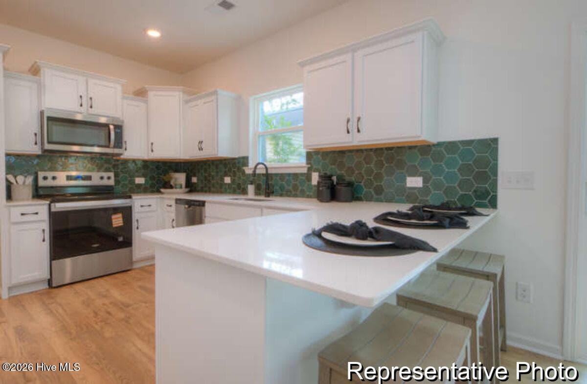 Single Family Residence at 317 Meares Street 105, Wilmington, NC 28401, photo 9 of 42