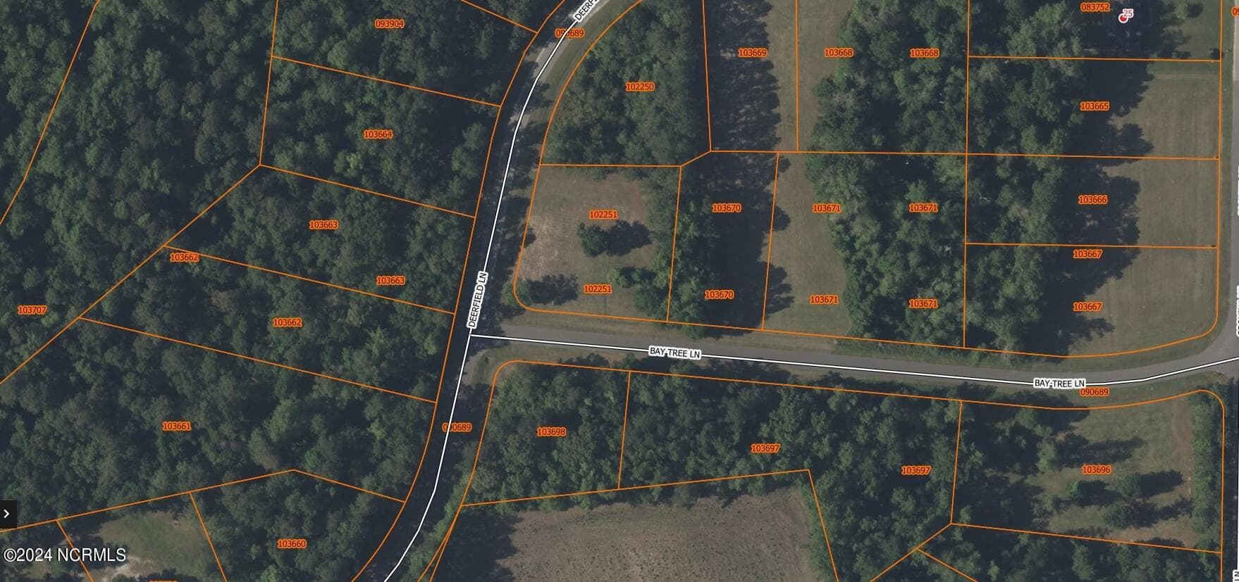 100 61 Baytree Lane, Tabor City, NC 28463